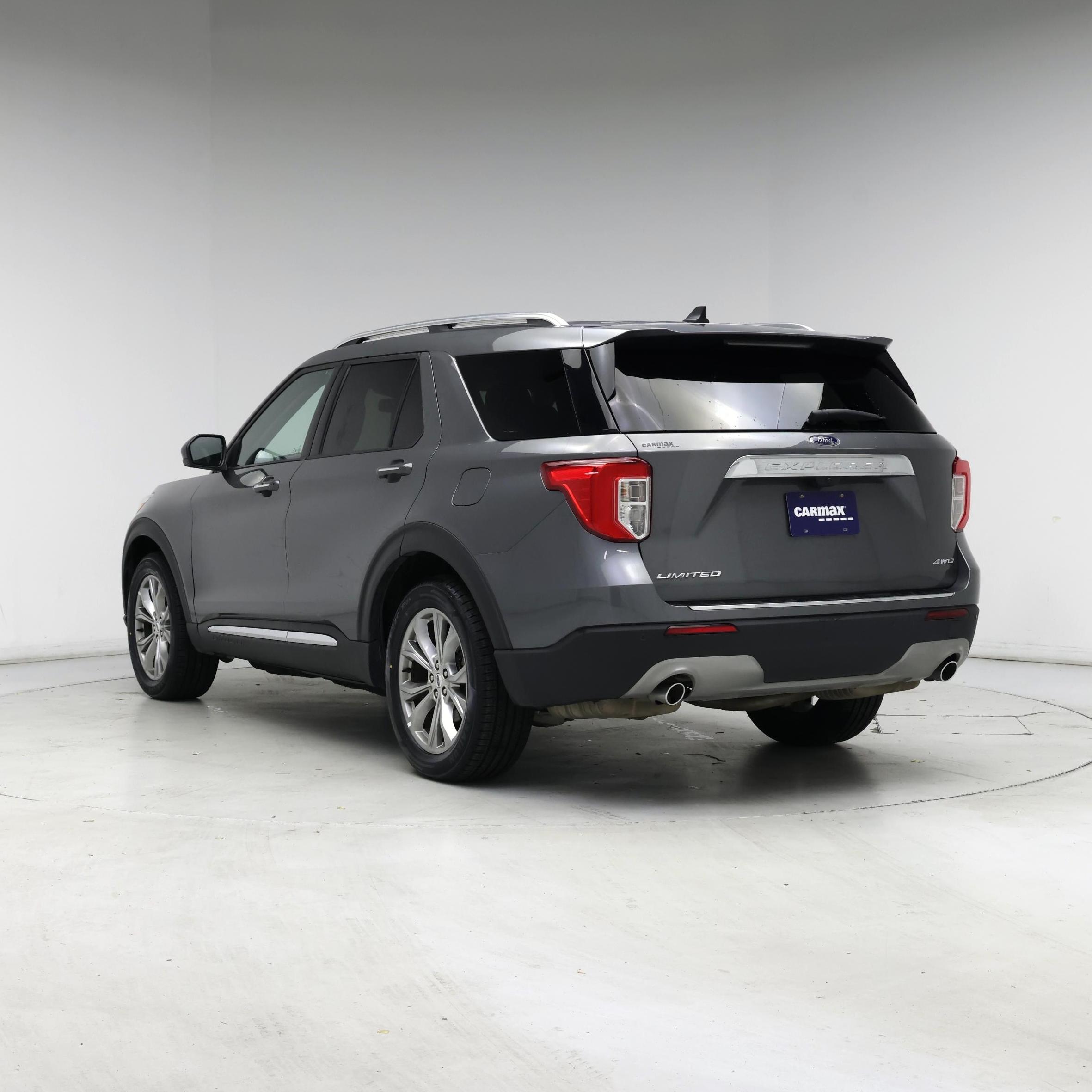 Thumbnail: 2023 Ford Explorer - 2