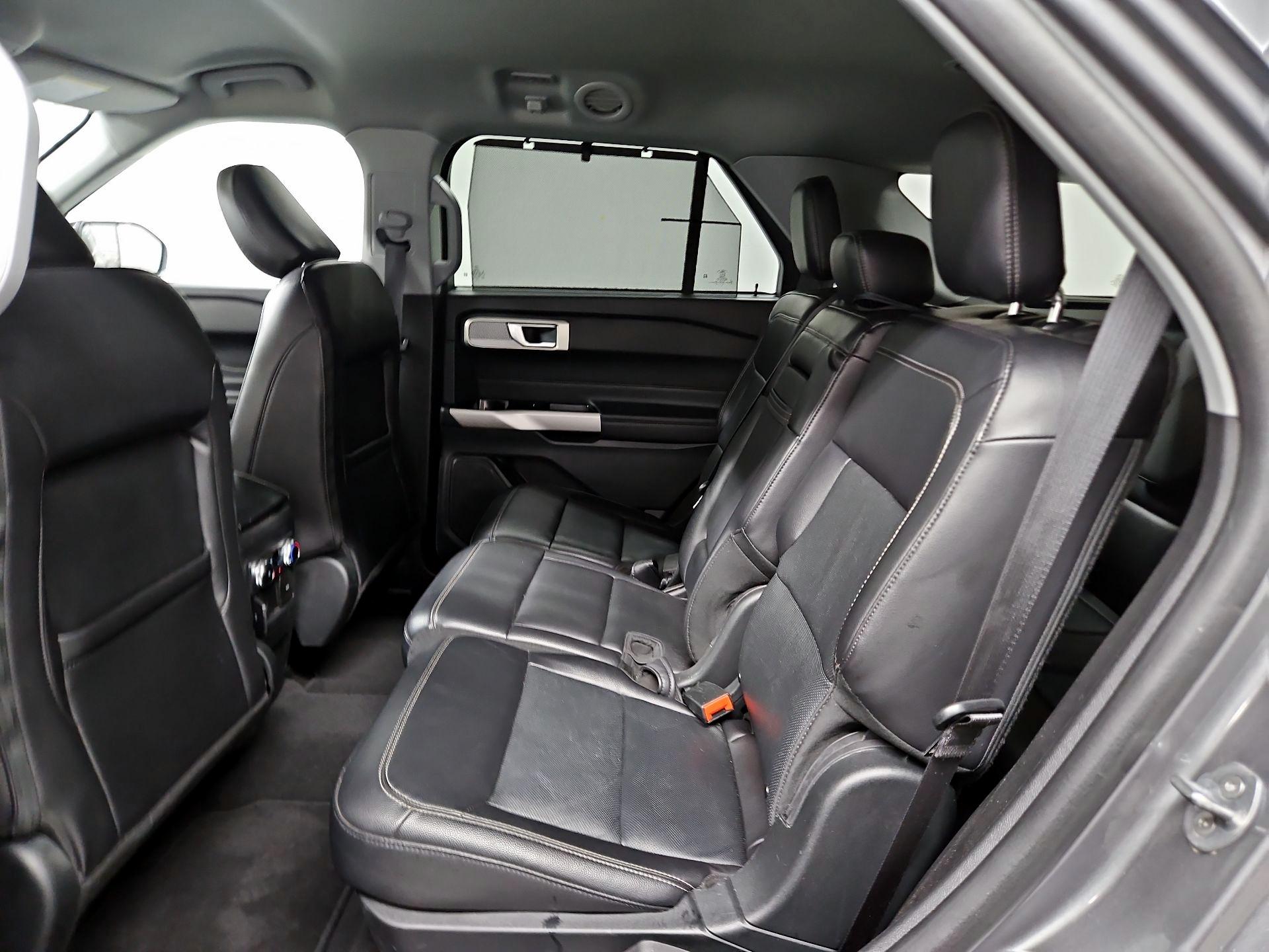 Thumbnail: 2023 Ford Explorer - 20