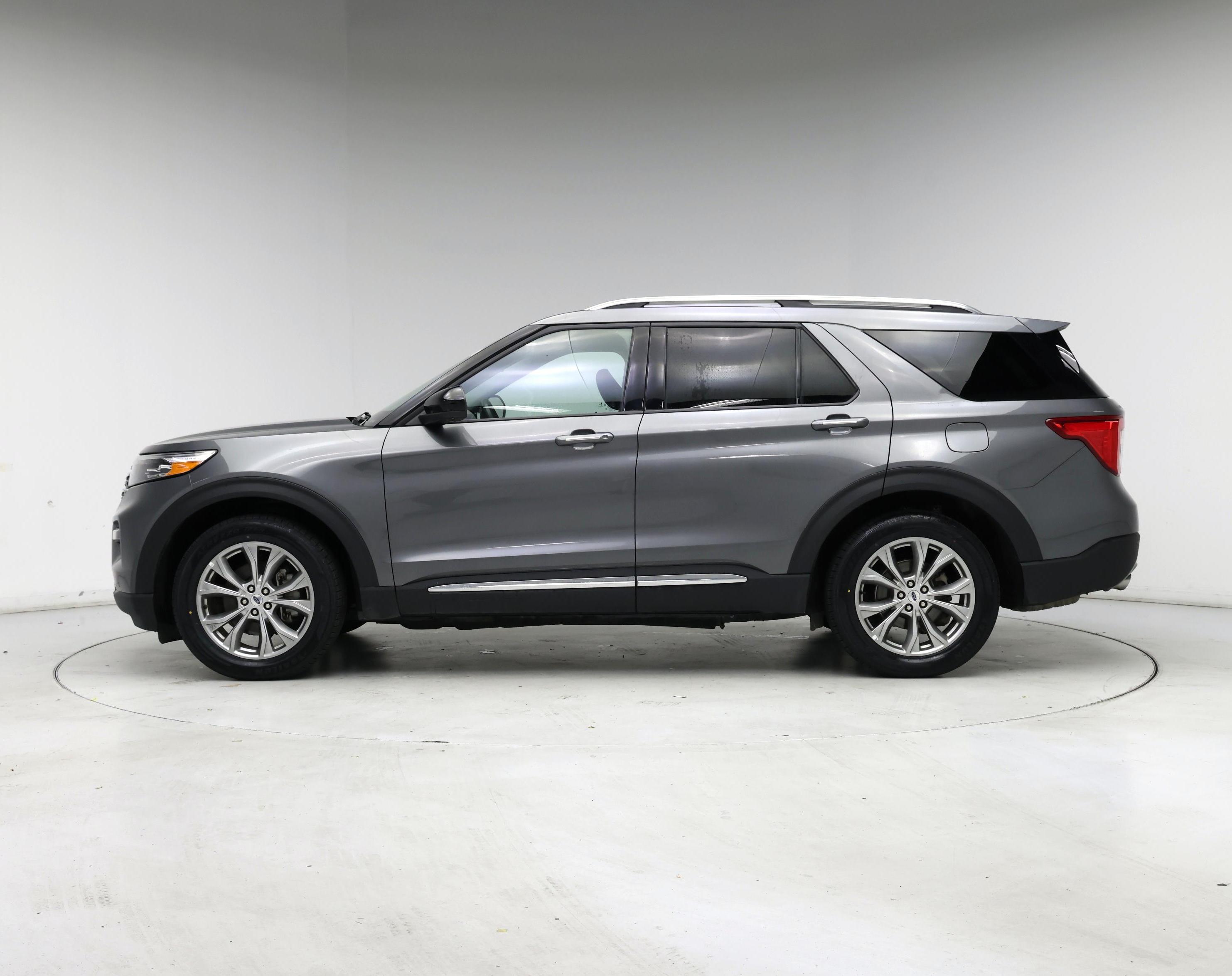 Thumbnail: 2023 Ford Explorer - 3