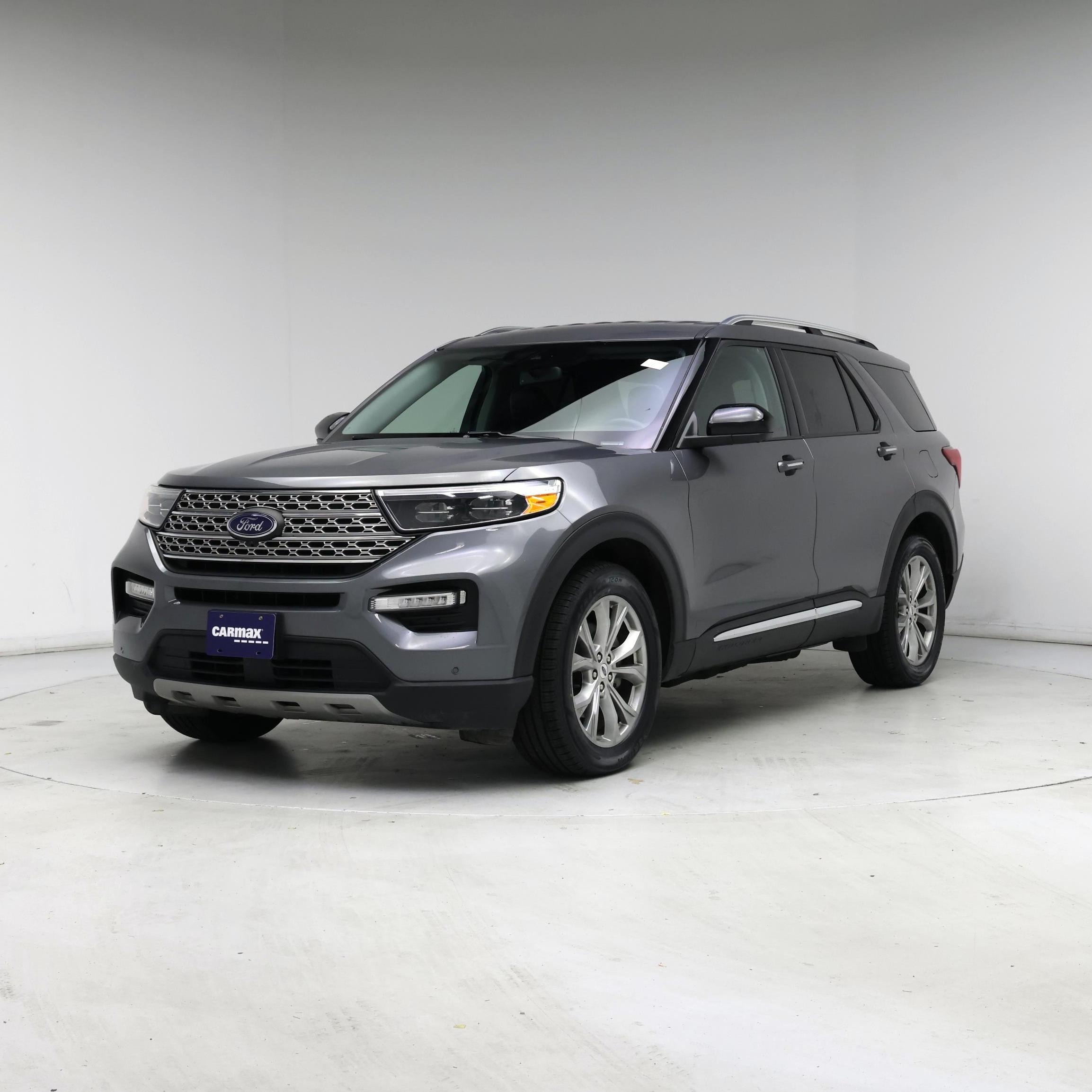 Thumbnail: 2023 Ford Explorer - 4