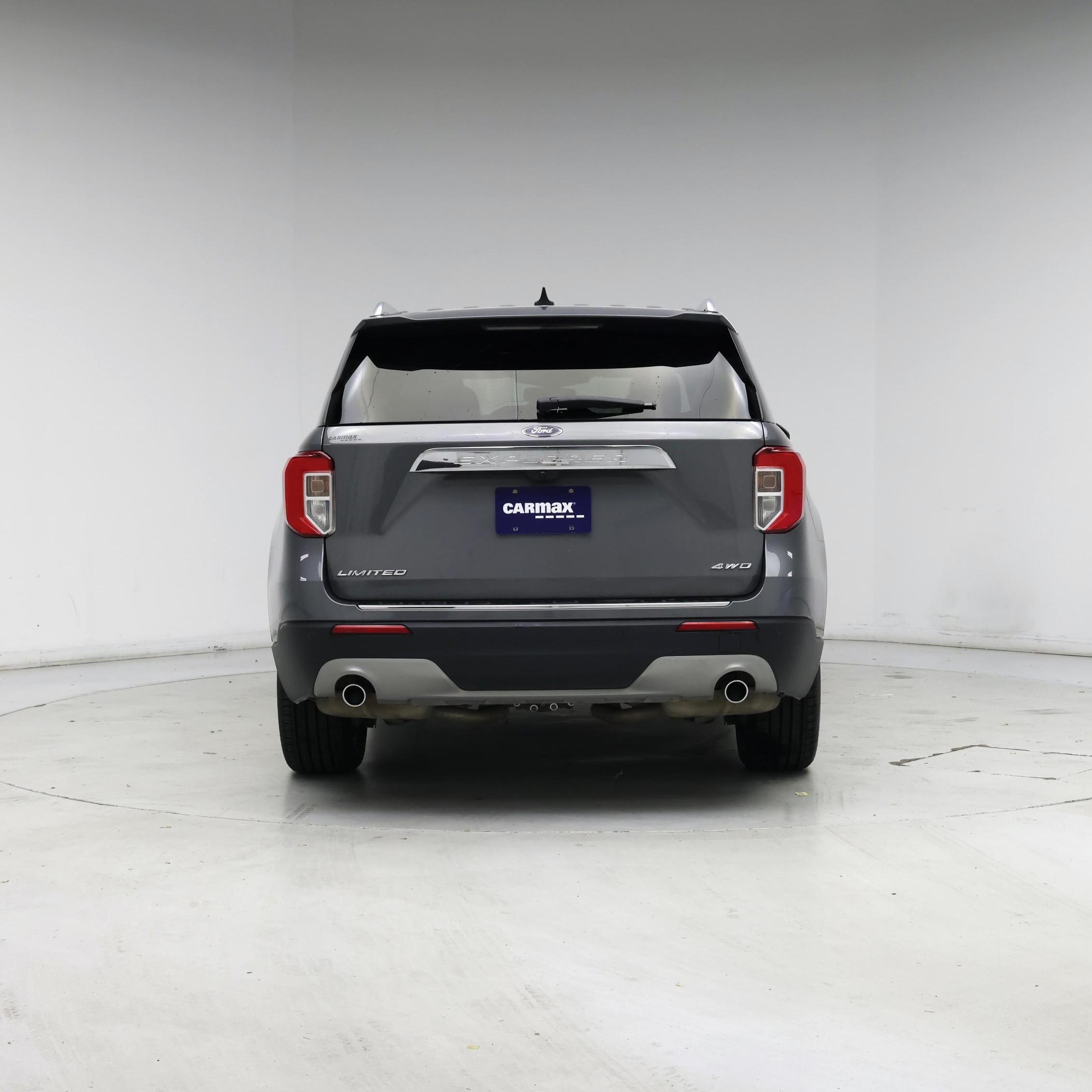 Thumbnail: 2023 Ford Explorer - 6