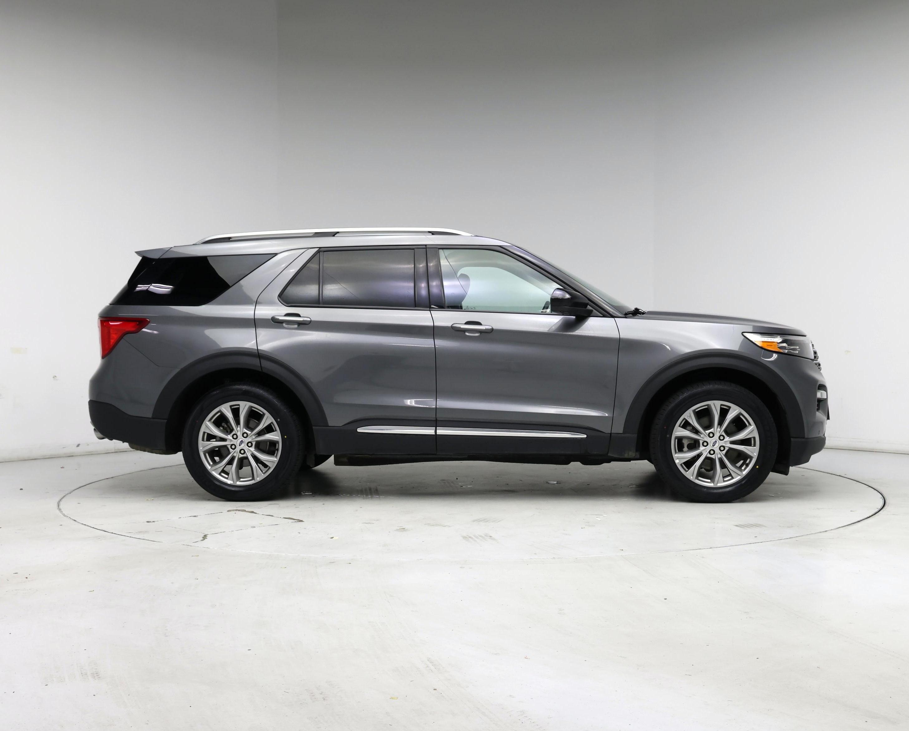 Thumbnail: 2023 Ford Explorer - 7