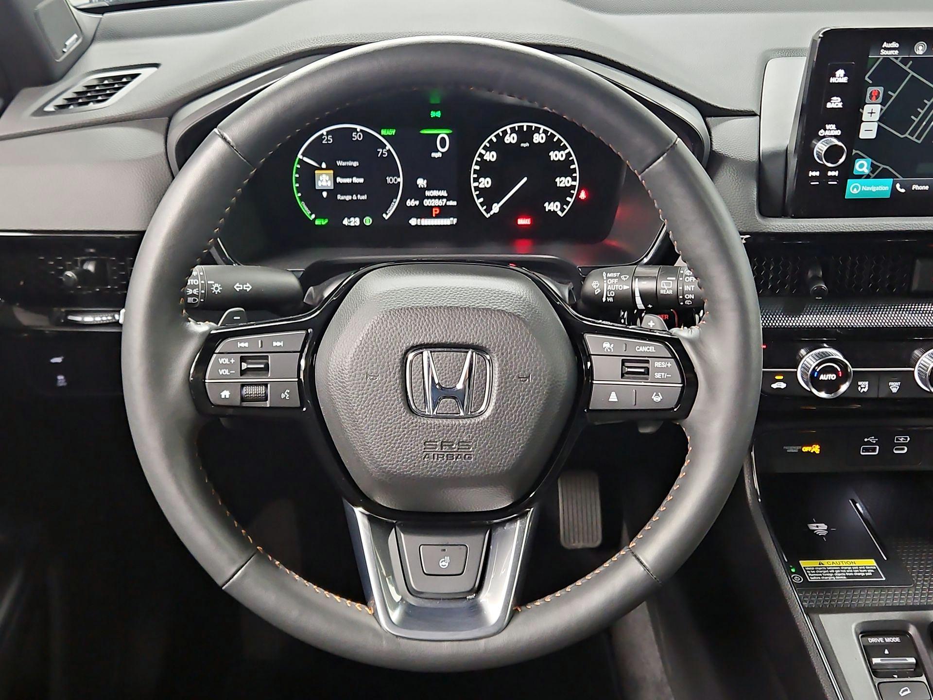 Thumbnail: 2024 Honda CR-V - 10