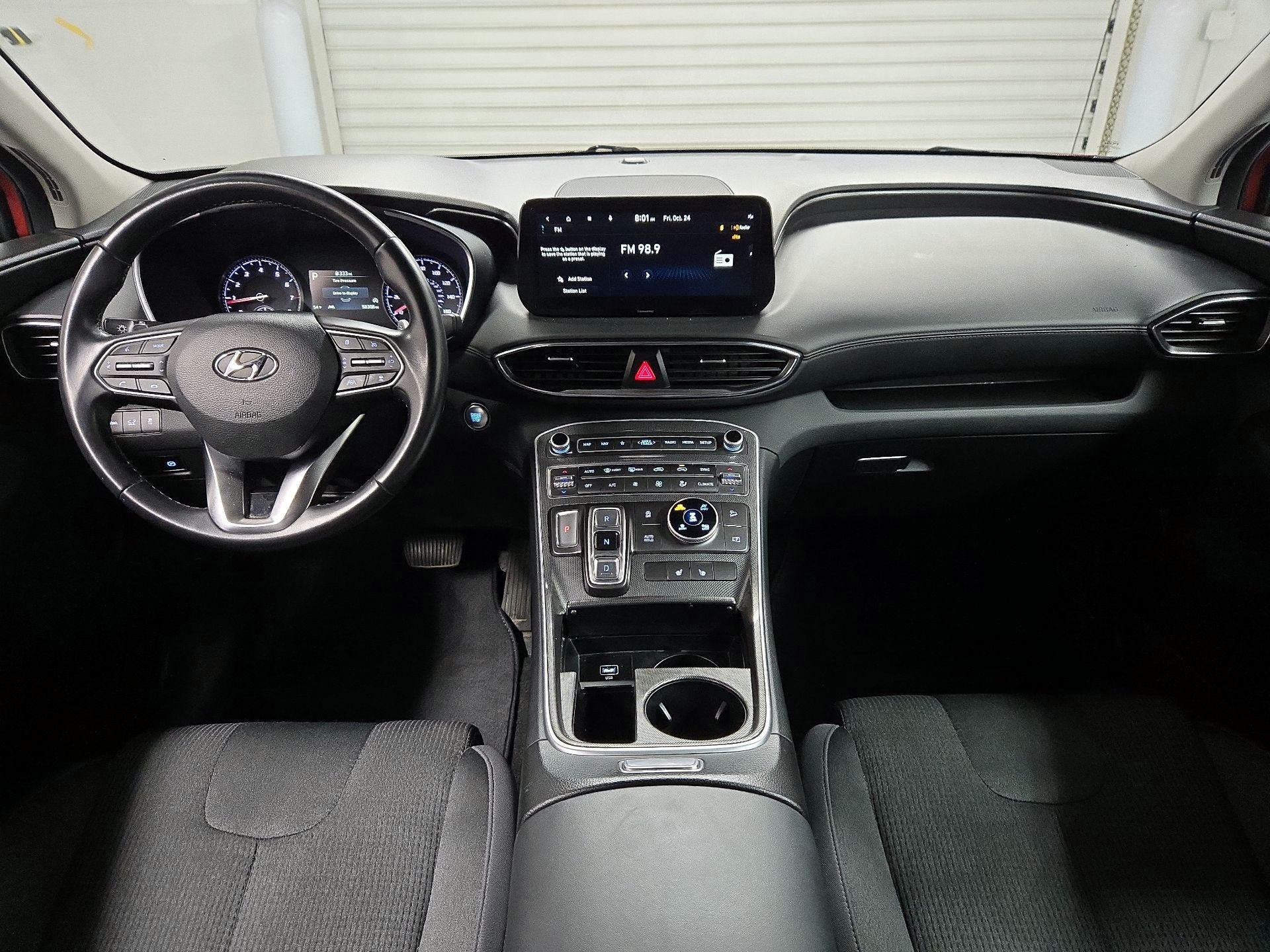 Thumbnail: 2023 Hyundai Santa Fe - 9