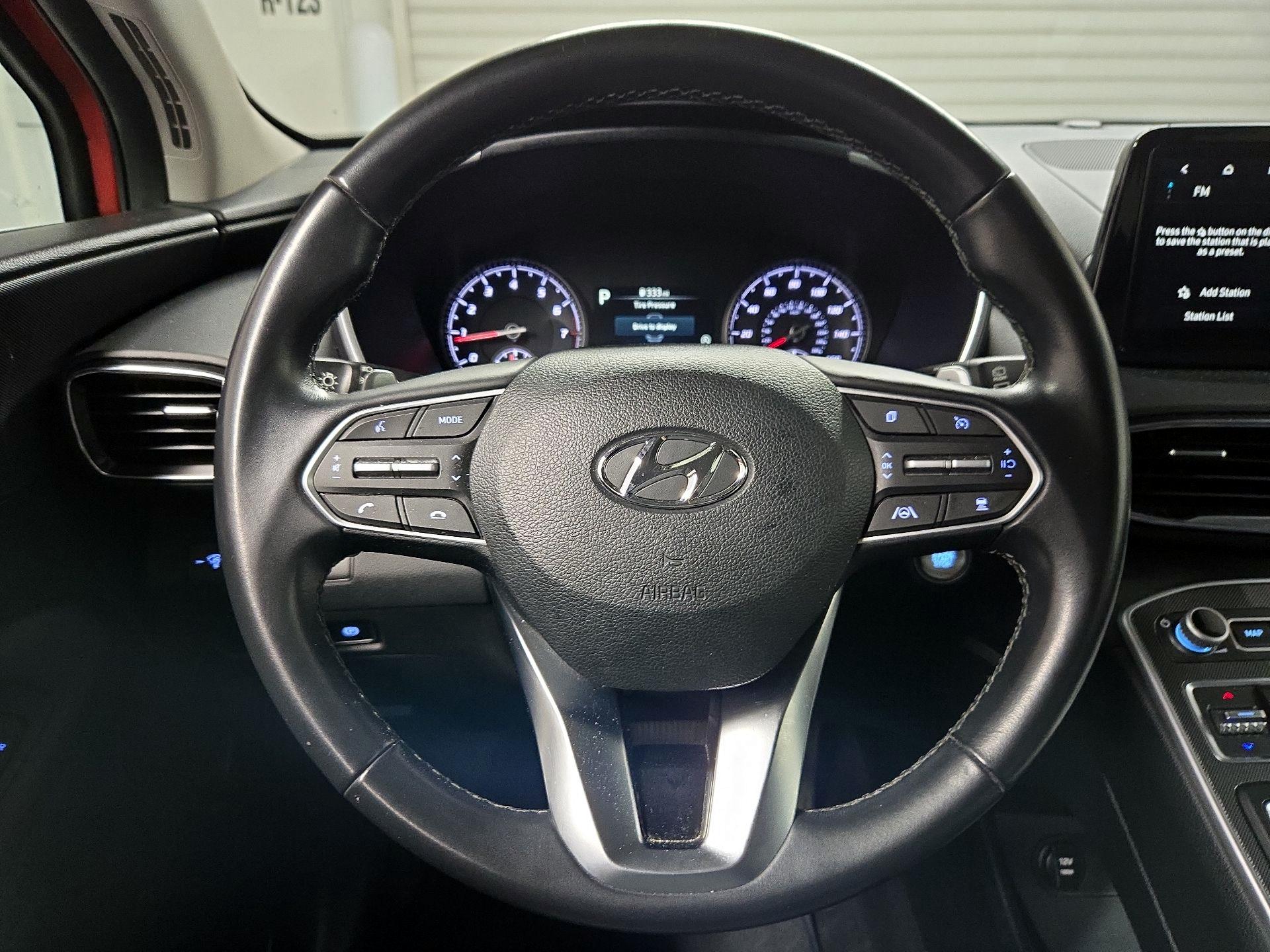 Thumbnail: 2023 Hyundai Santa Fe - 10