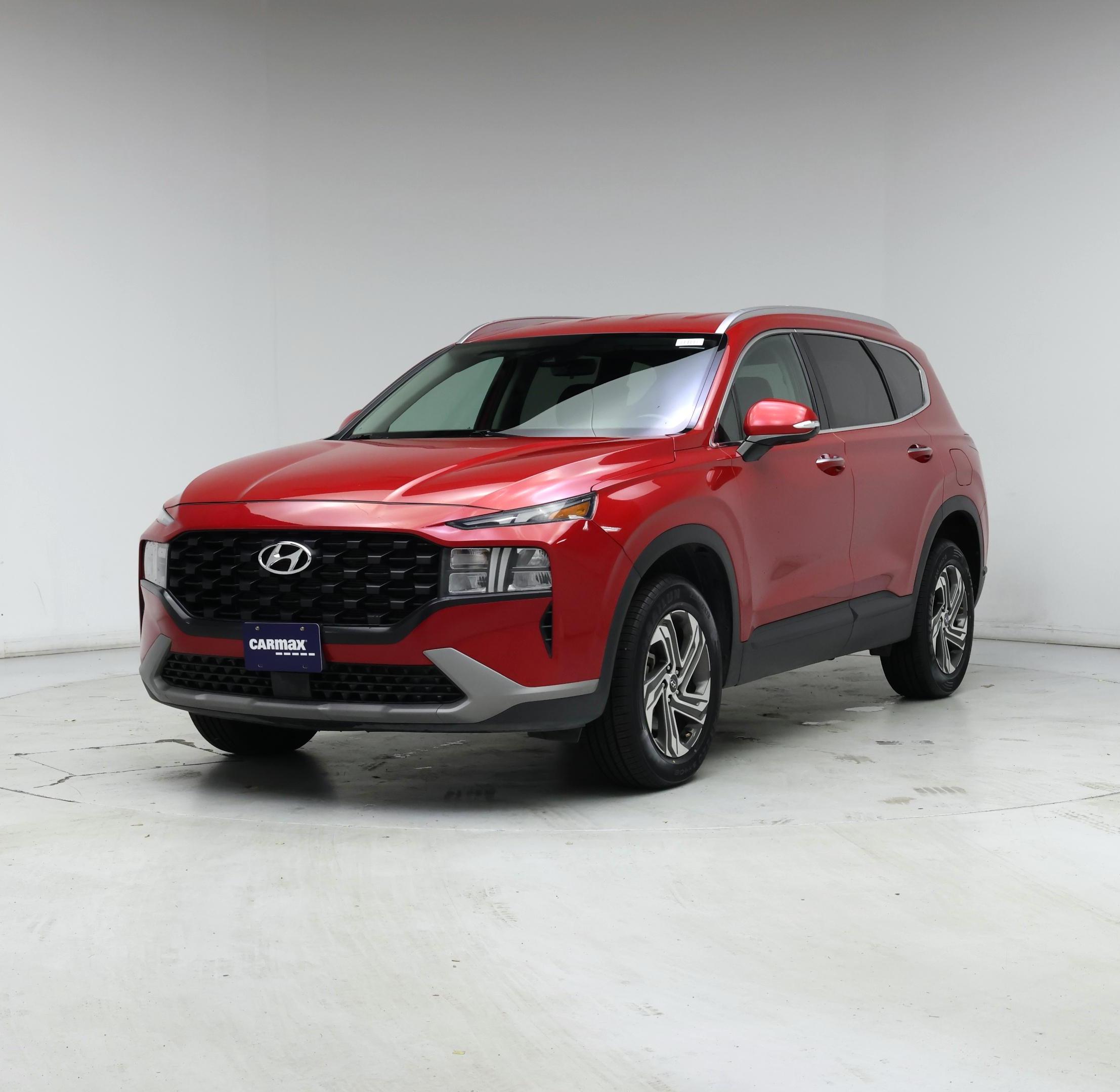 Thumbnail: 2023 Hyundai Santa Fe - 4