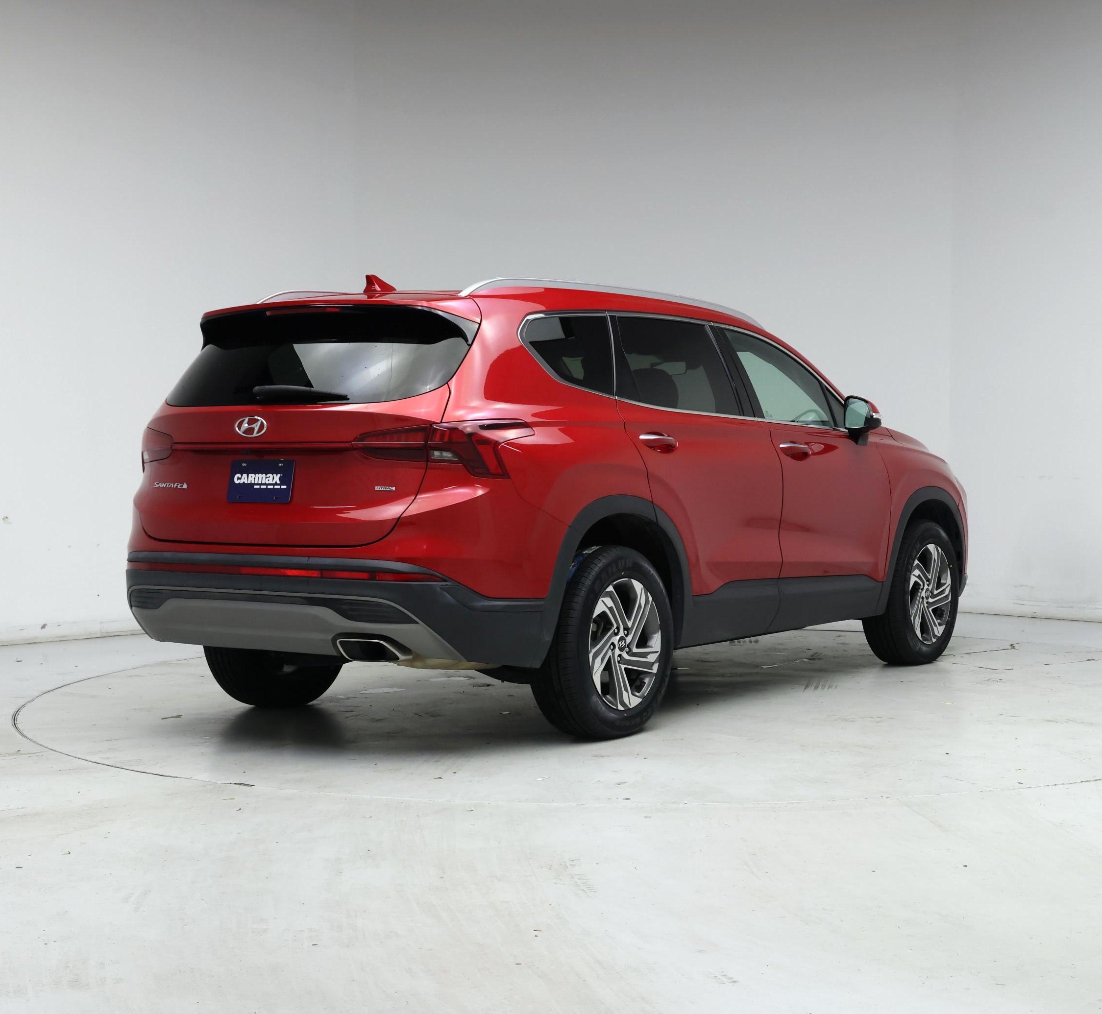 Thumbnail: 2023 Hyundai Santa Fe - 8