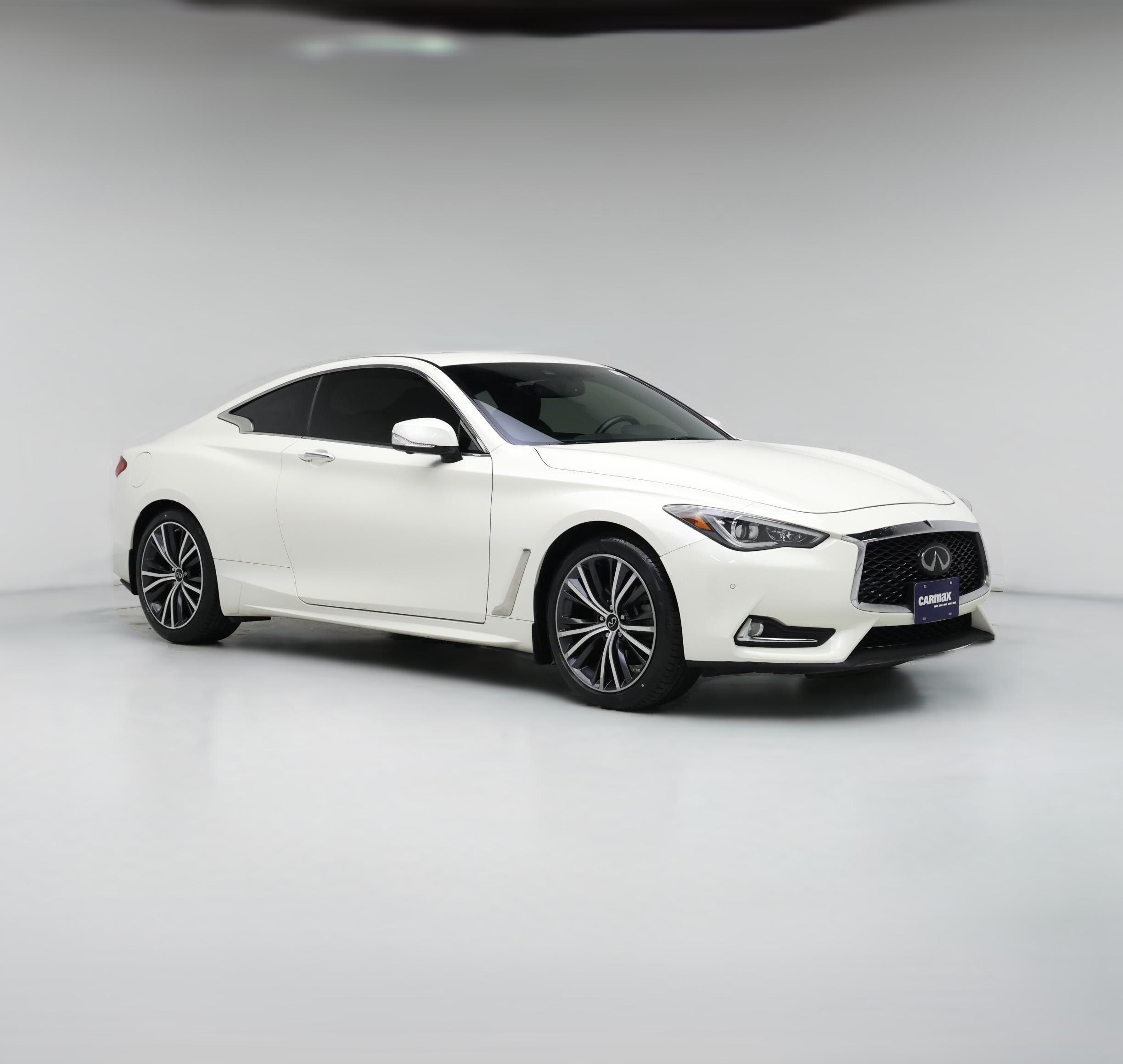 Thumbnail: 2021 INFINITI Q60 - 1