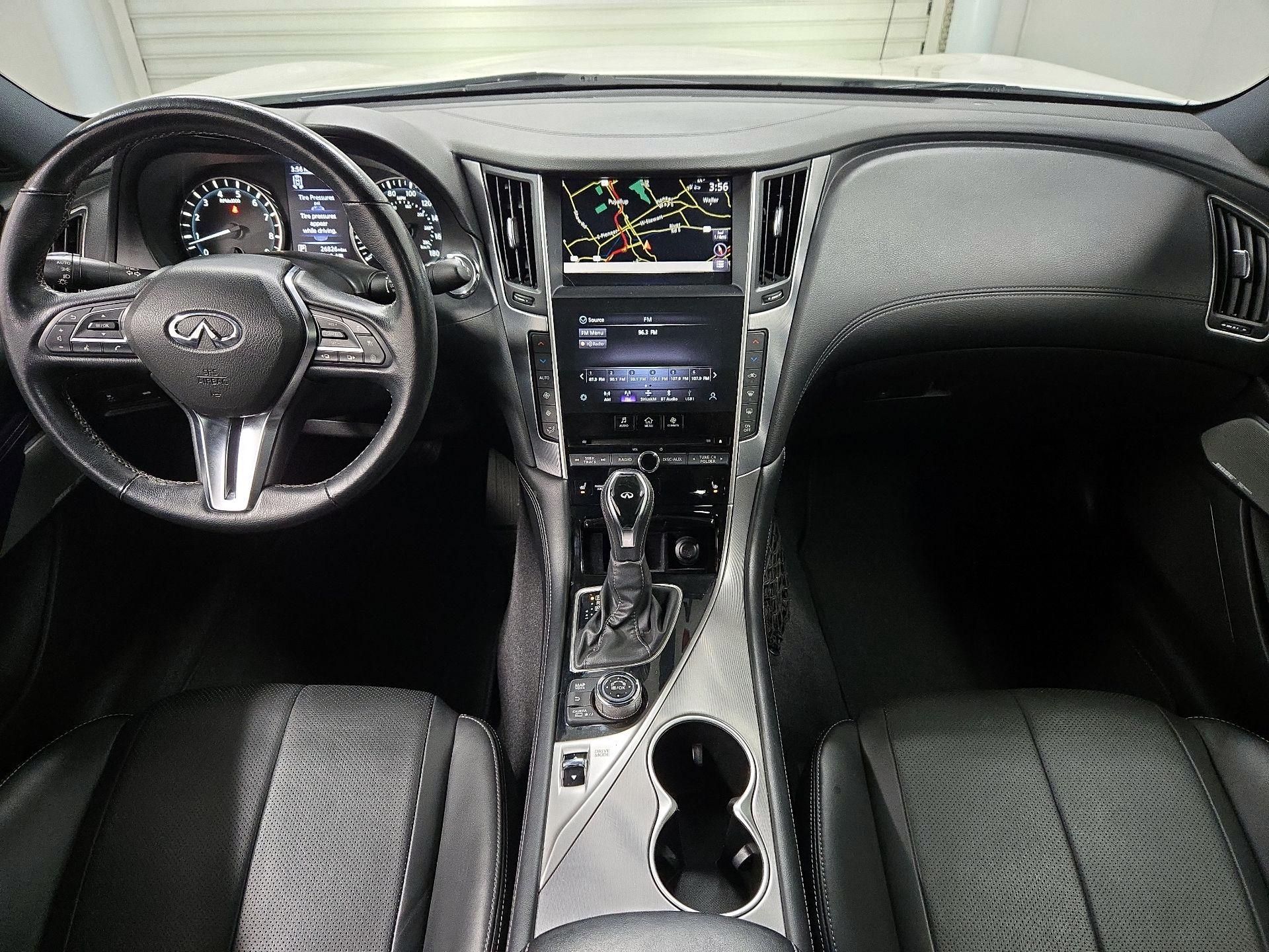 Thumbnail: 2021 INFINITI Q60 - 9