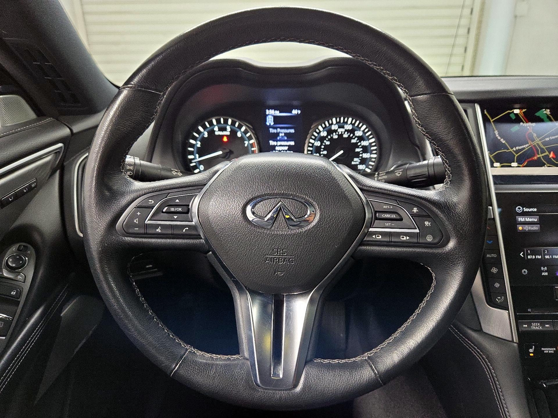 Thumbnail: 2021 INFINITI Q60 - 10