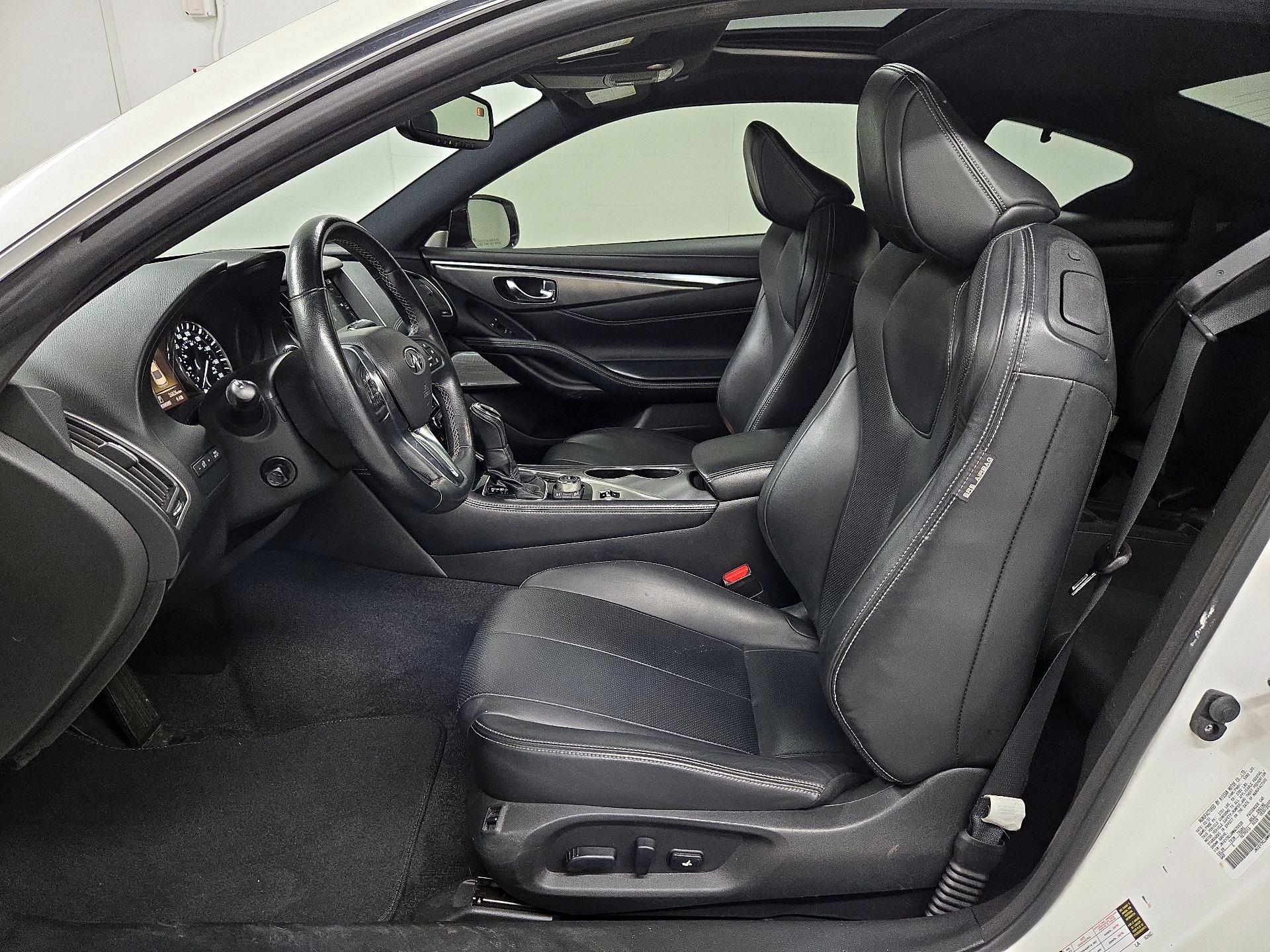 Thumbnail: 2021 INFINITI Q60 - 11