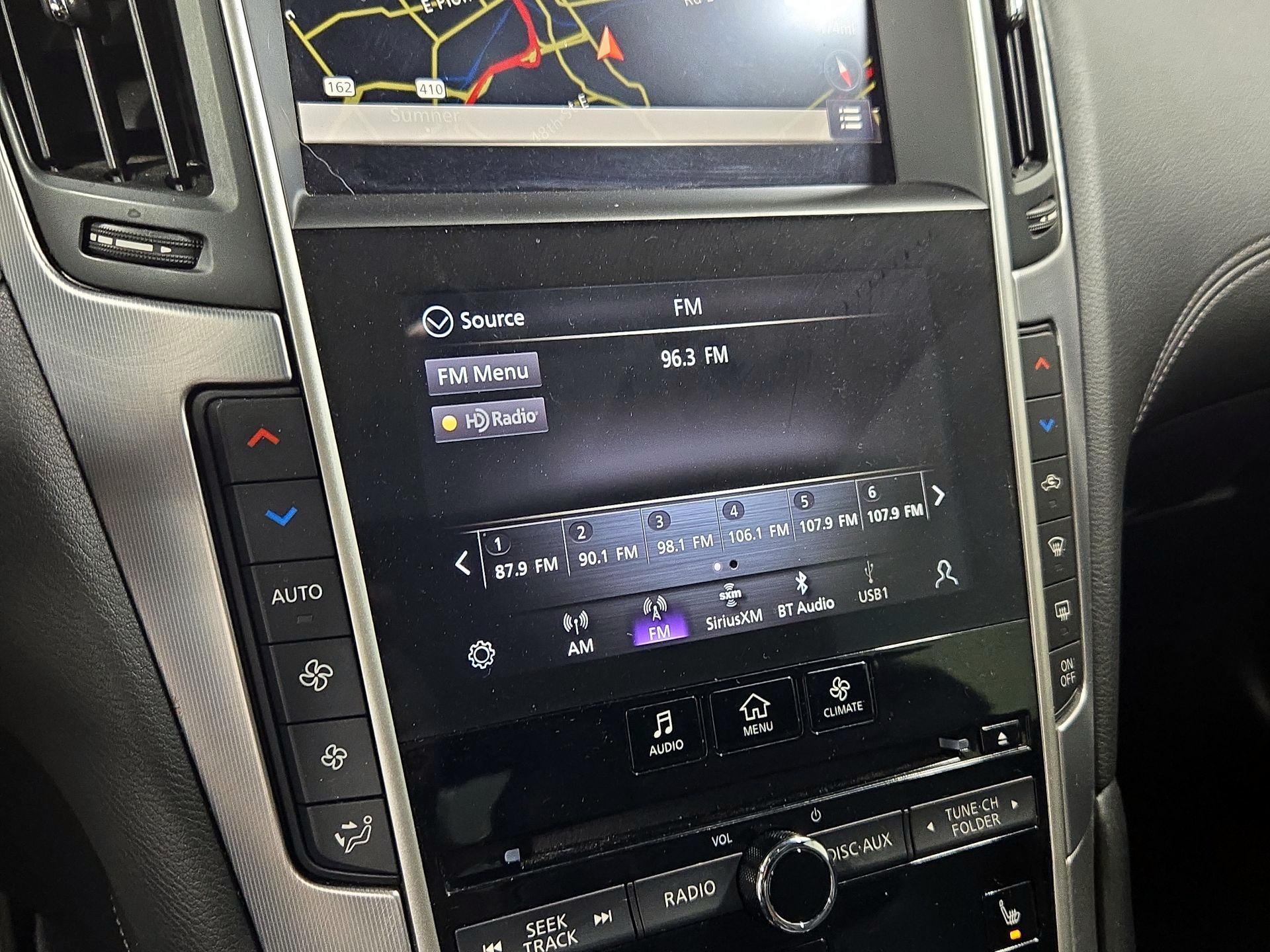 Thumbnail: 2021 INFINITI Q60 - 16