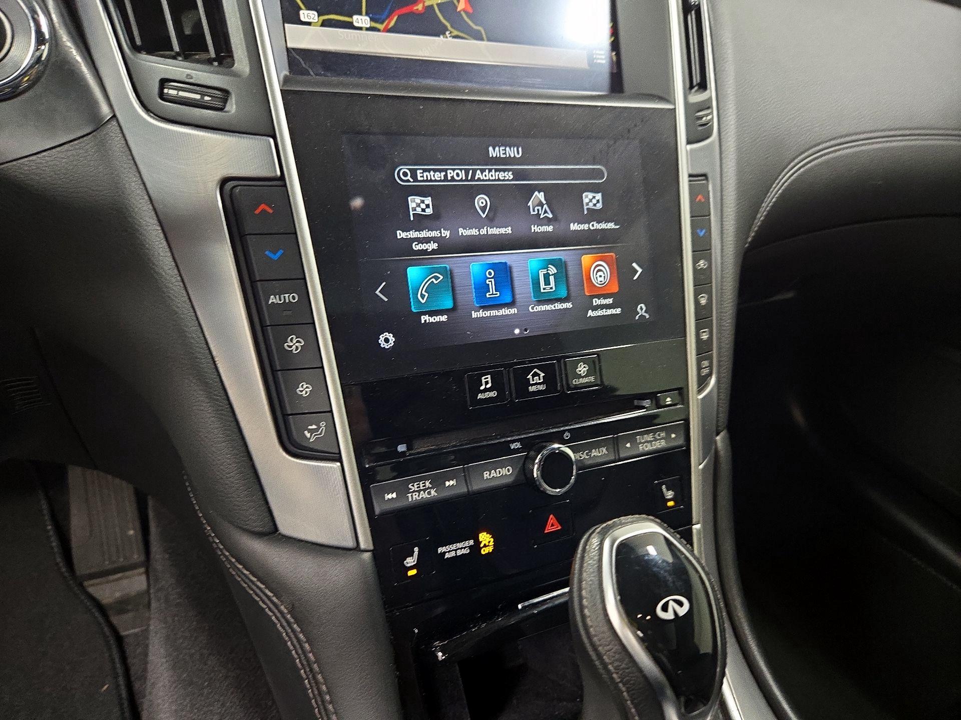 Thumbnail: 2021 INFINITI Q60 - 17