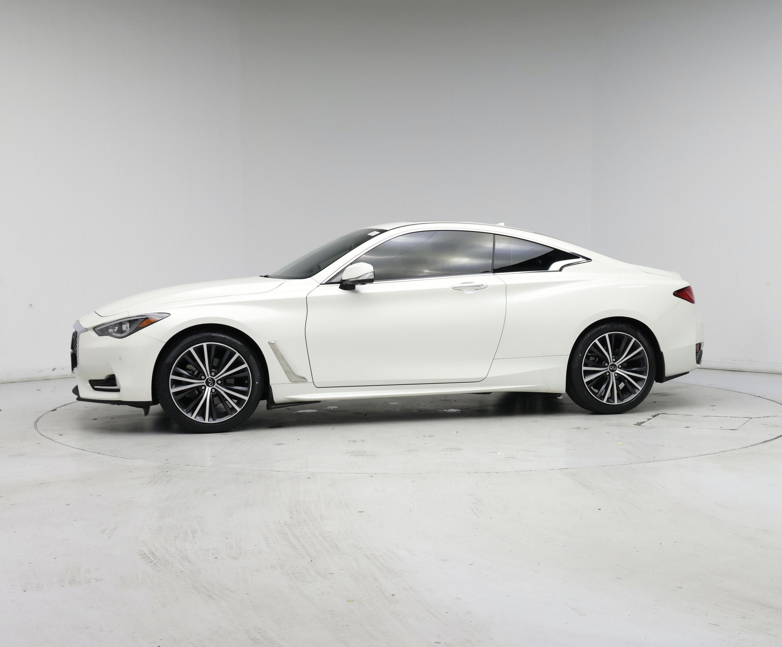 Thumbnail: 2021 INFINITI Q60 - 3