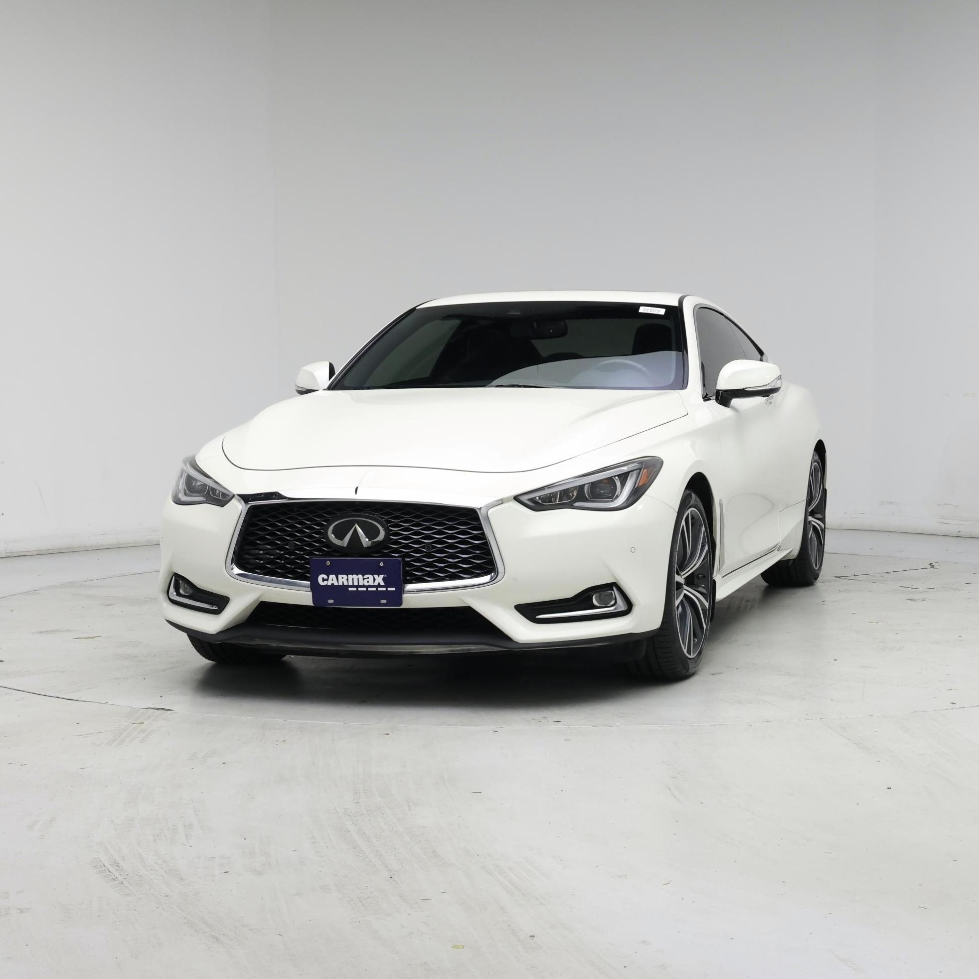 Thumbnail: 2021 INFINITI Q60 - 4