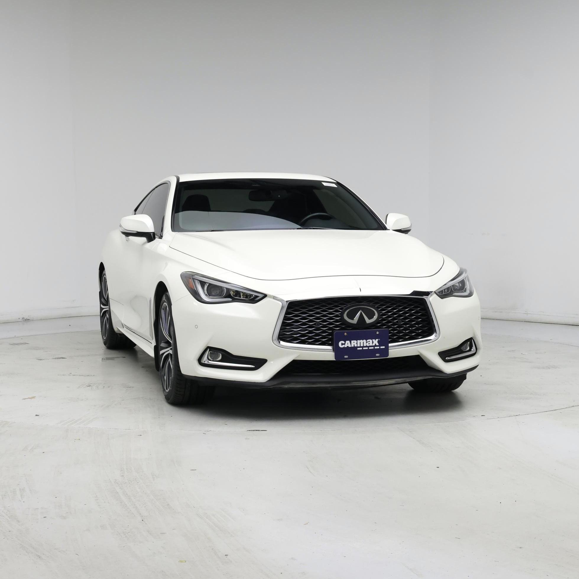 Thumbnail: 2021 INFINITI Q60 - 5