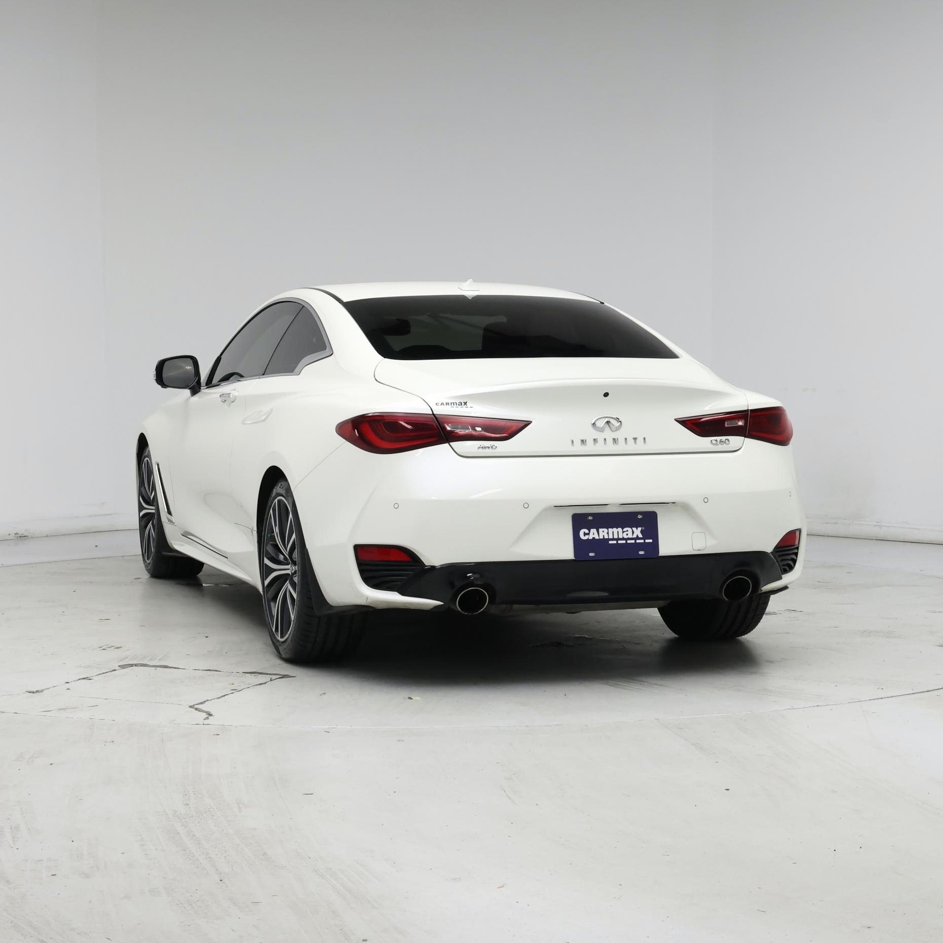 Thumbnail: 2021 INFINITI Q60 - 6