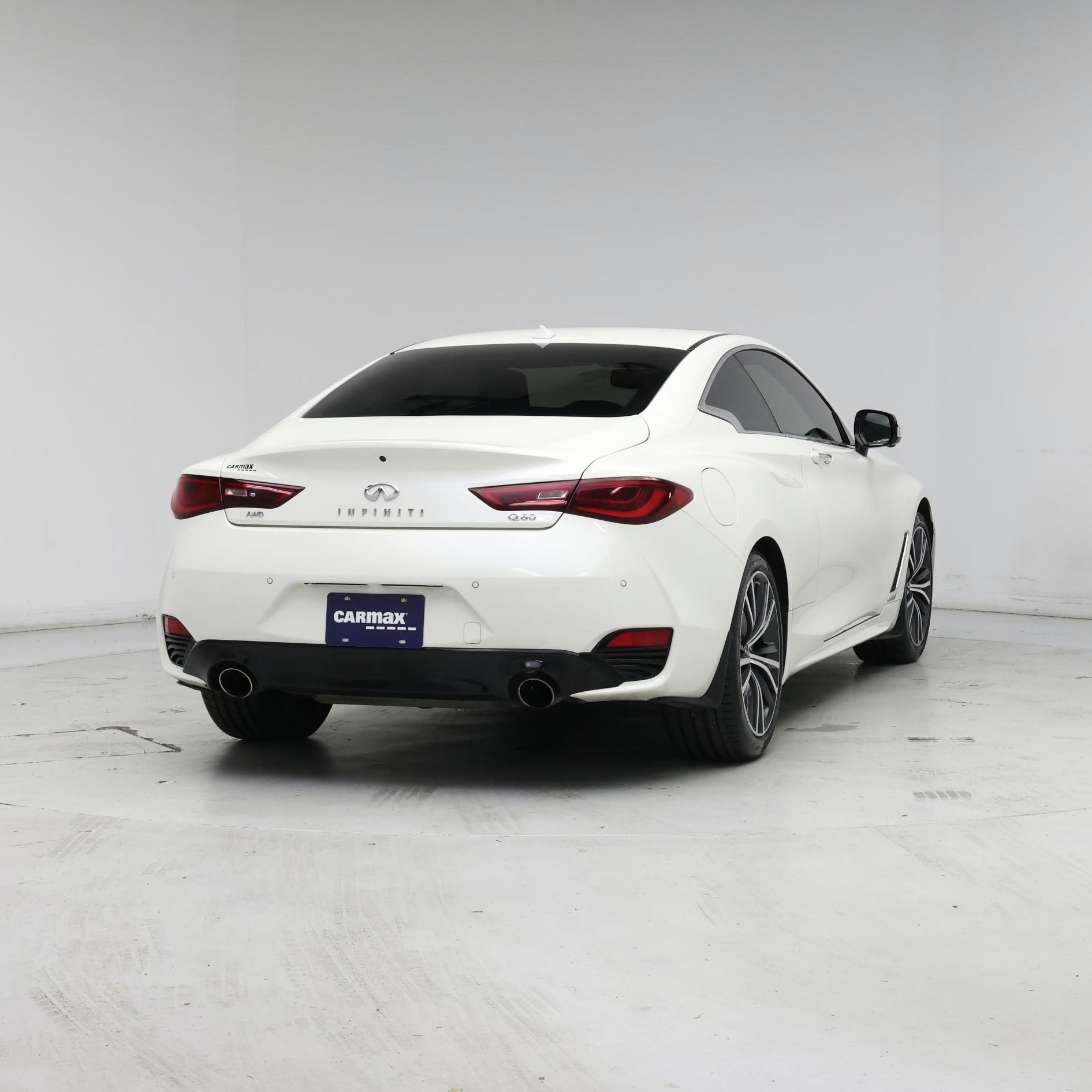 Thumbnail: 2021 INFINITI Q60 - 8