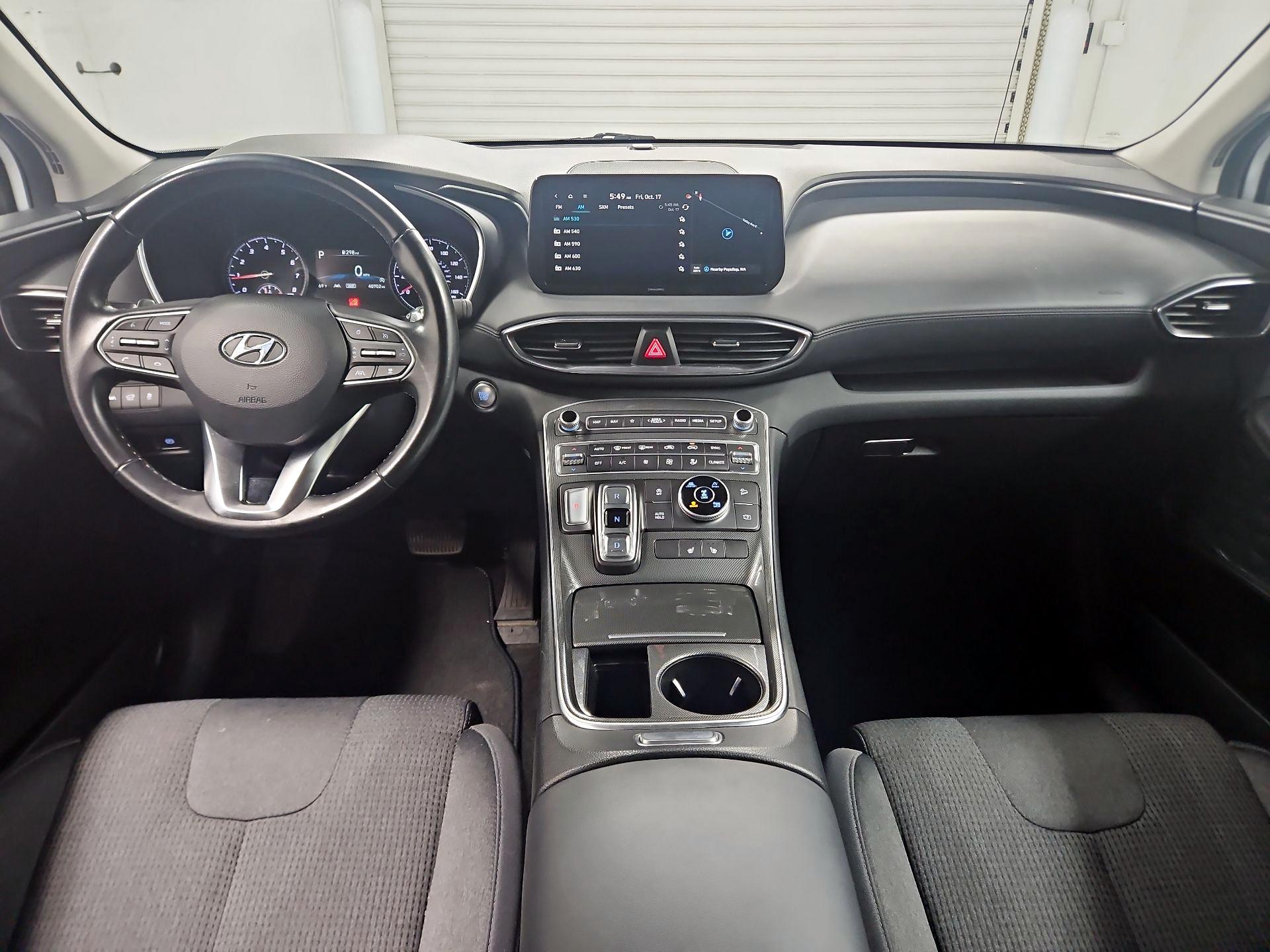 Thumbnail: 2023 Hyundai Santa Fe - 9