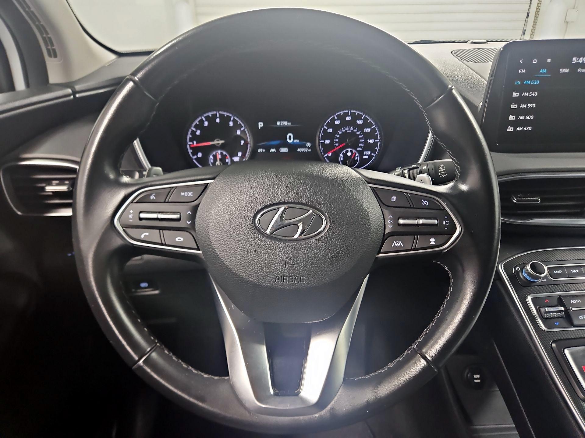 Thumbnail: 2023 Hyundai Santa Fe - 10