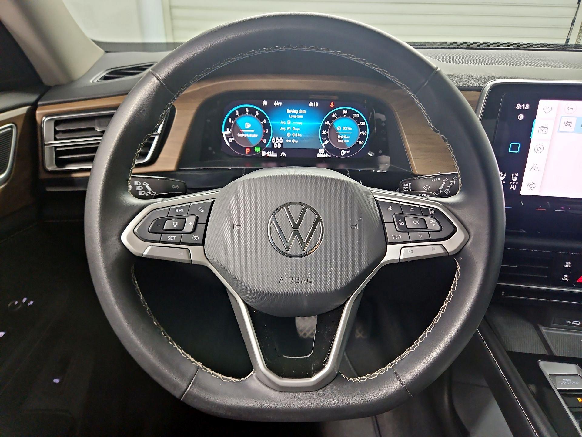 Thumbnail: 2024 Volkswagen Atlas - 10