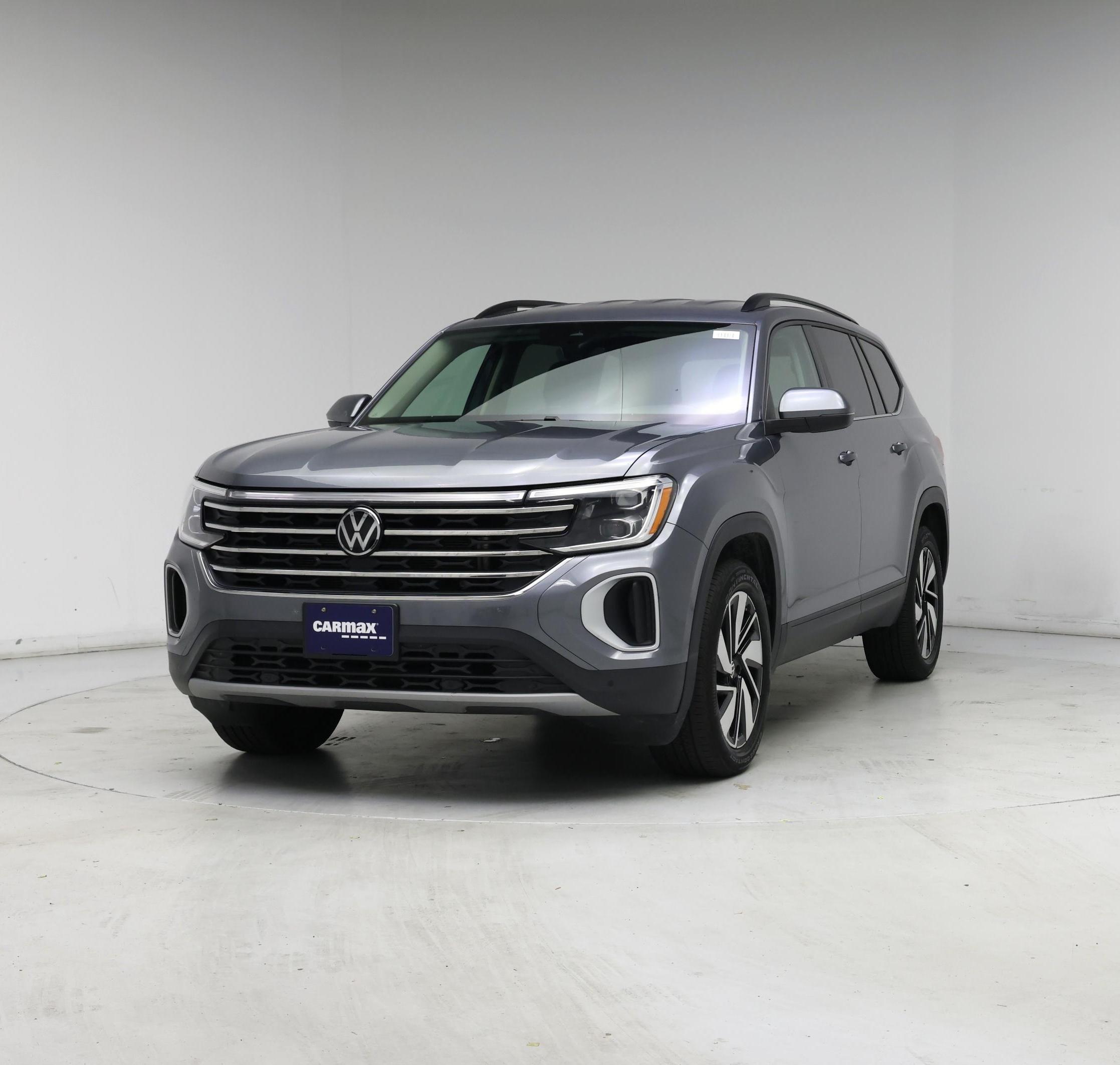 Thumbnail: 2024 Volkswagen Atlas - 4