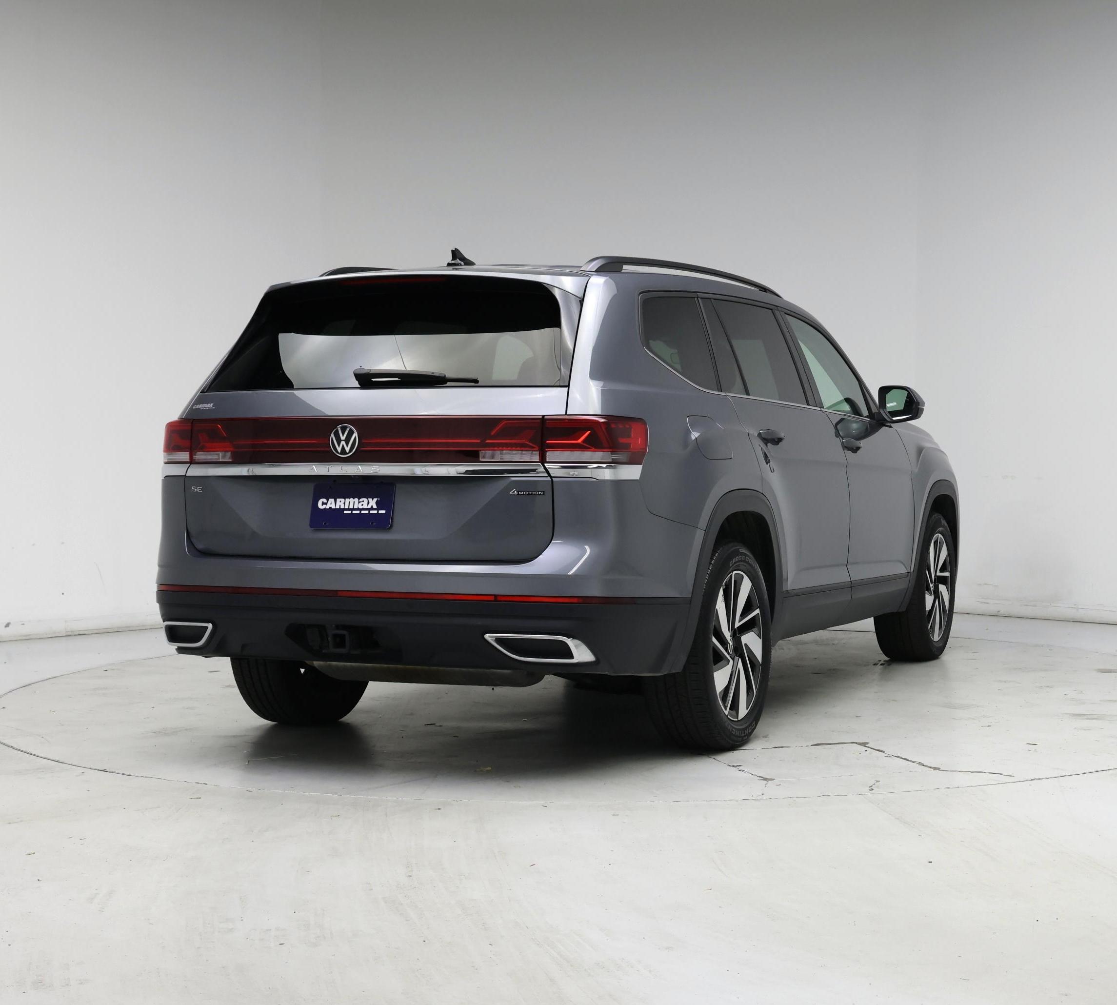 Thumbnail: 2024 Volkswagen Atlas - 8