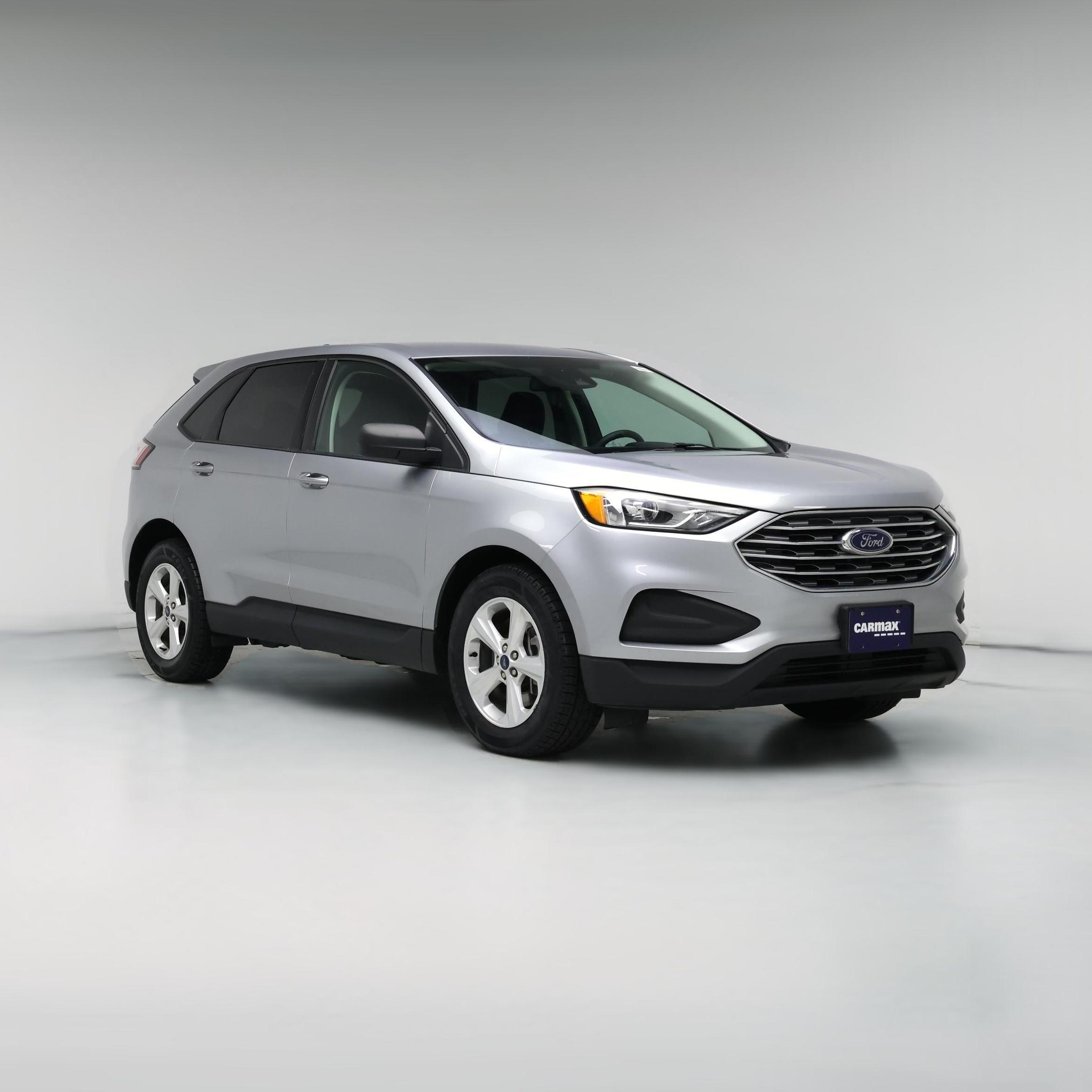 Thumbnail: 2021 Ford Edge - 1