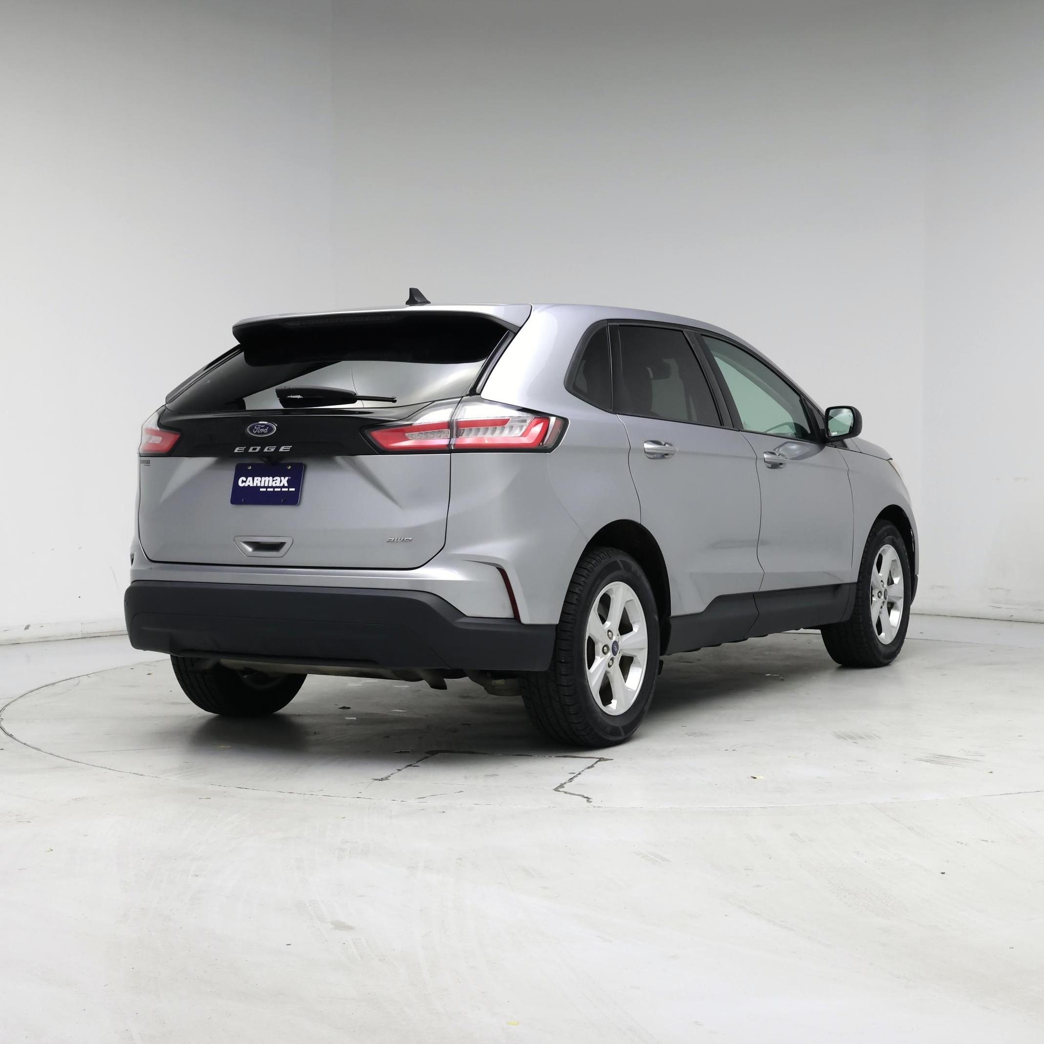 Thumbnail: 2021 Ford Edge - 8