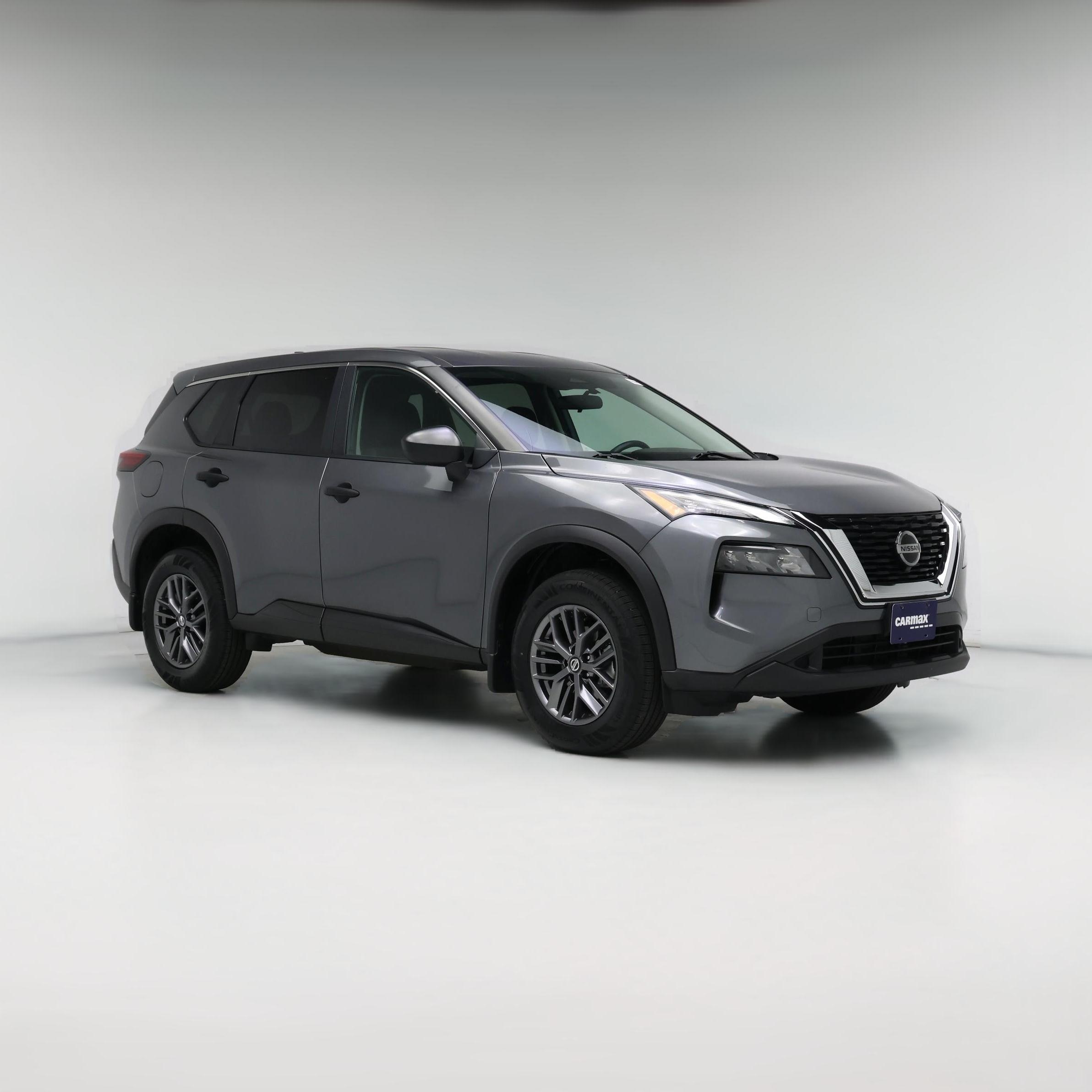 Thumbnail: 2021 Nissan Rogue - 1