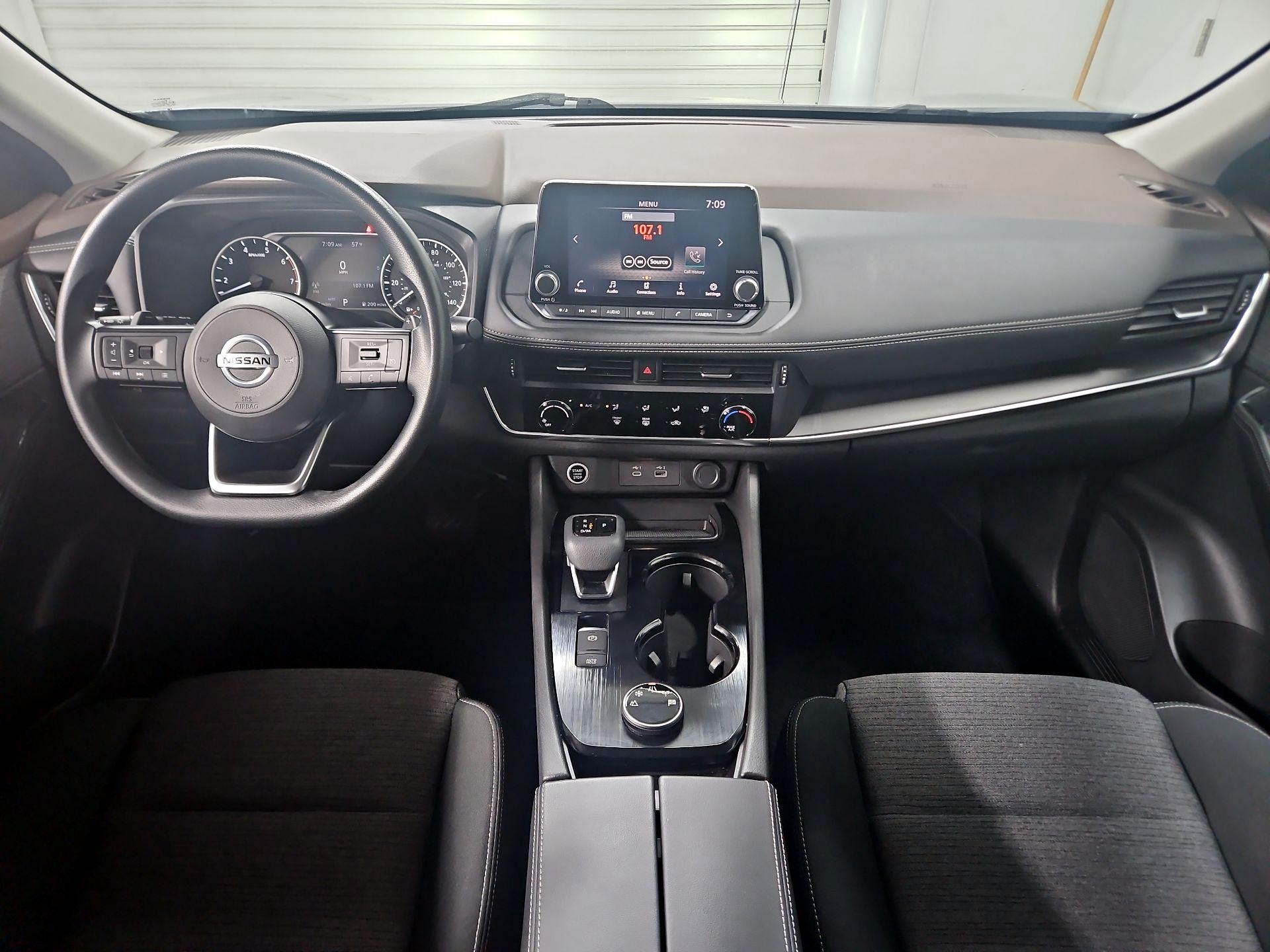 Thumbnail: 2021 Nissan Rogue - 9