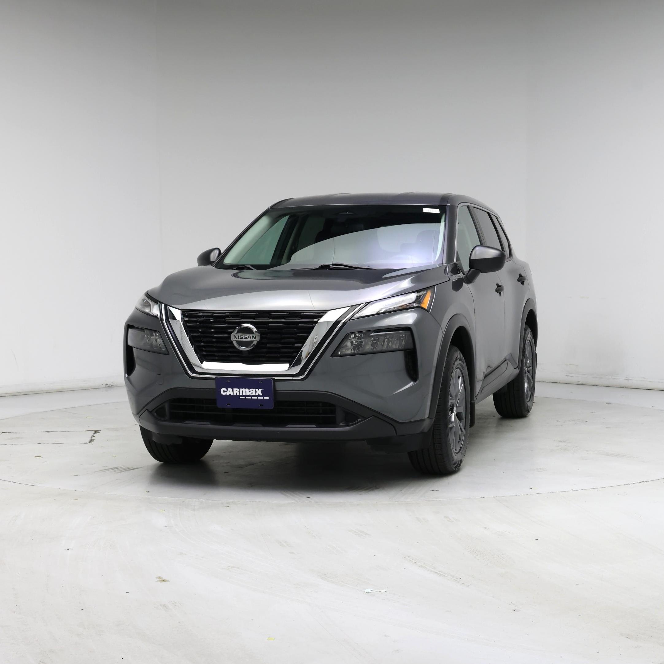 Thumbnail: 2021 Nissan Rogue - 4