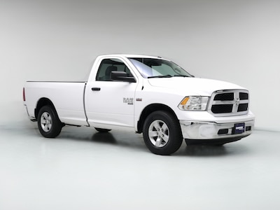 White 2020 Ram 1500 Classic Tradesman