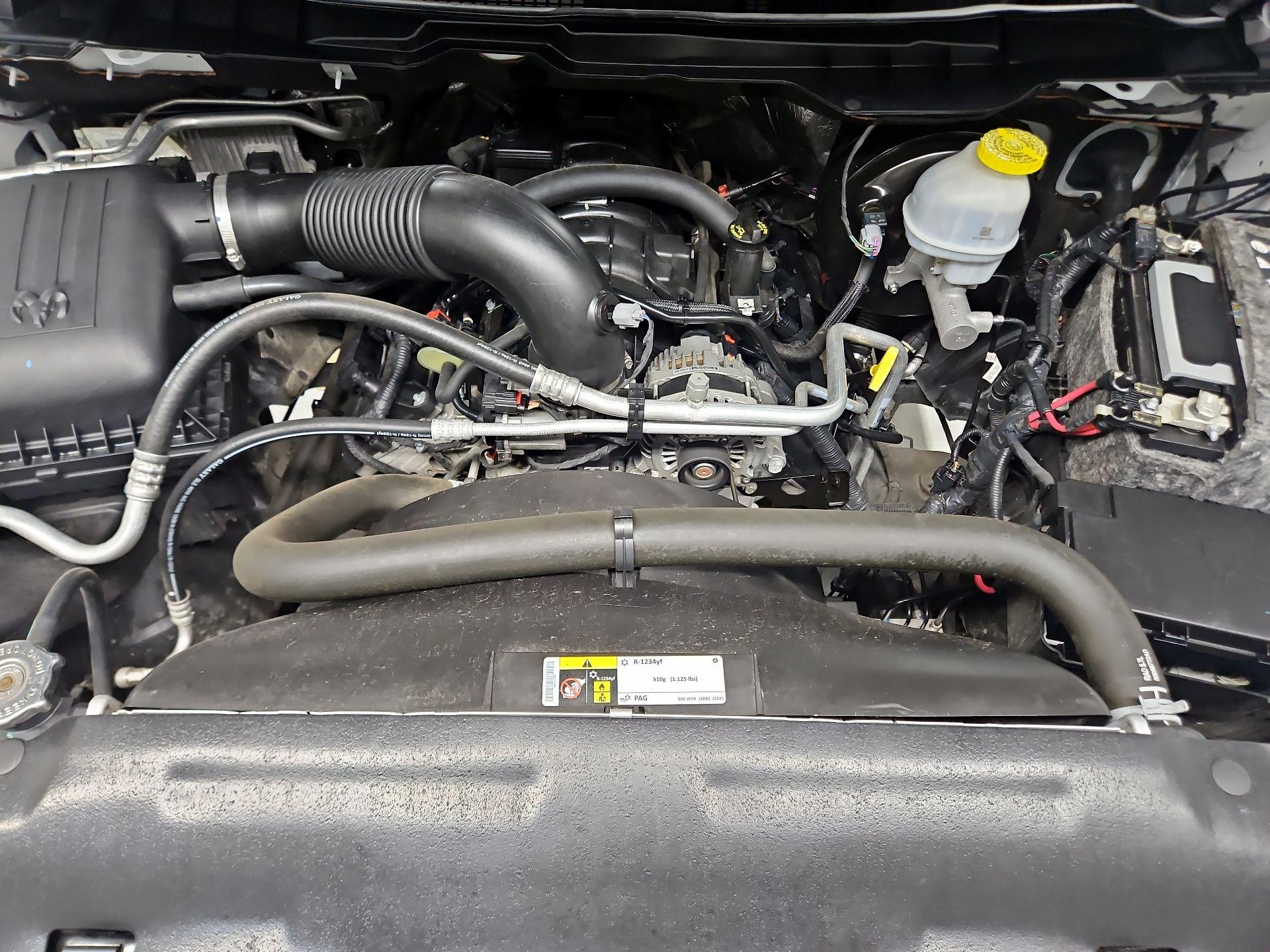 Thumbnail: 2020 RAM 1500 Classic - 20