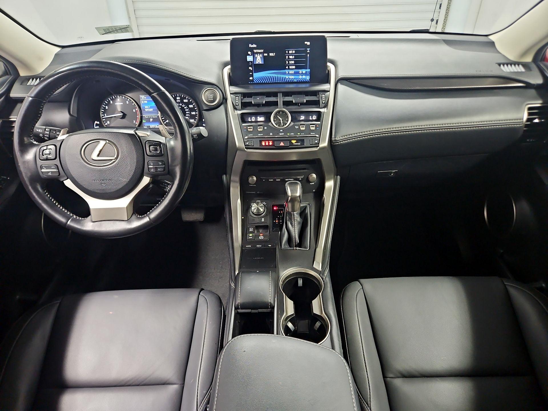 Thumbnail: 2020 Lexus NX - 9