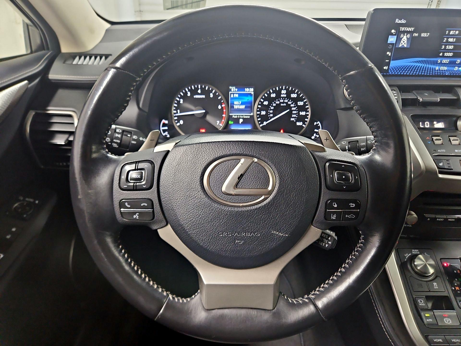Thumbnail: 2020 Lexus NX - 10