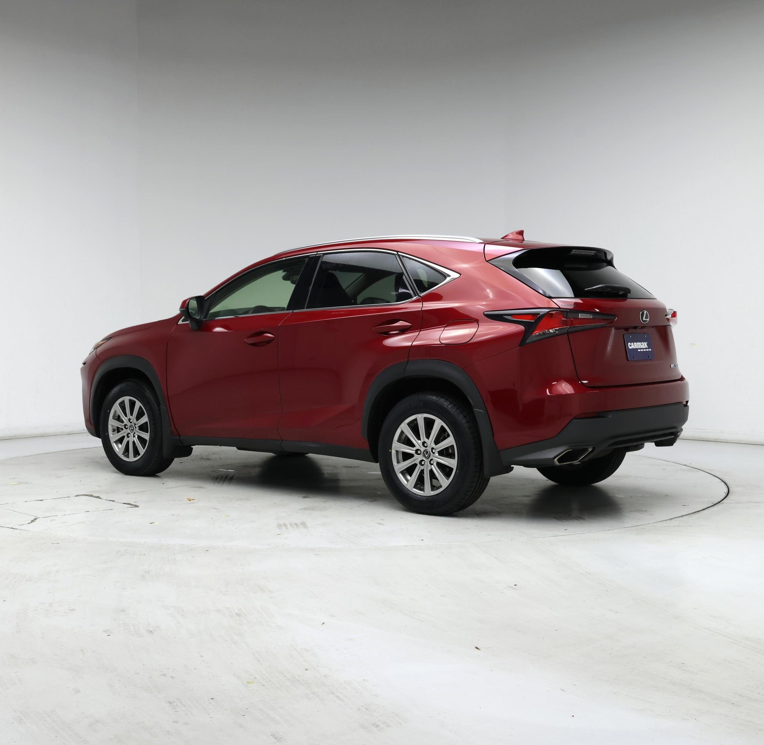 Thumbnail: 2020 Lexus NX - 2