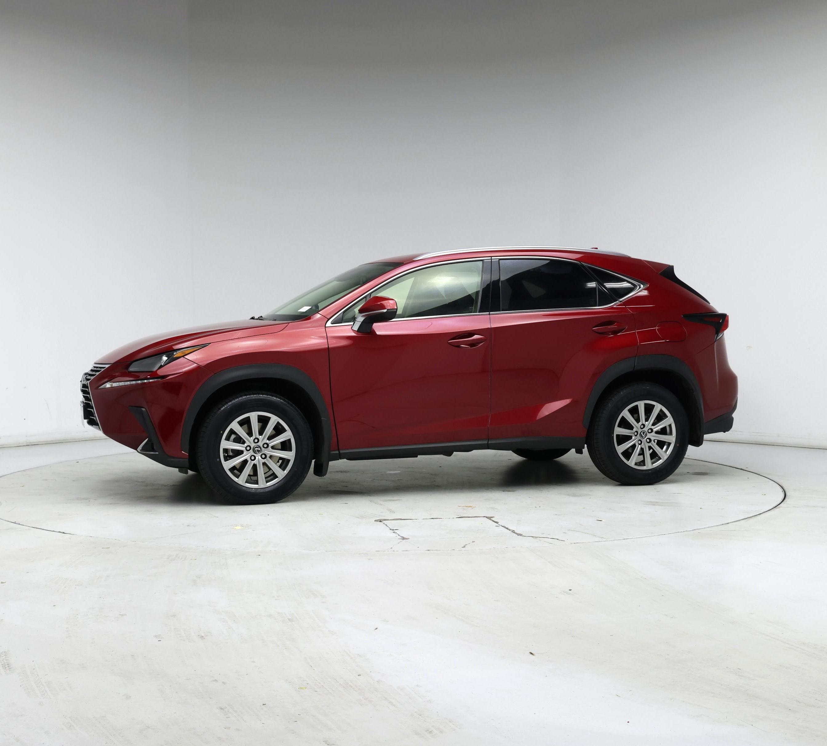 Thumbnail: 2020 Lexus NX - 3