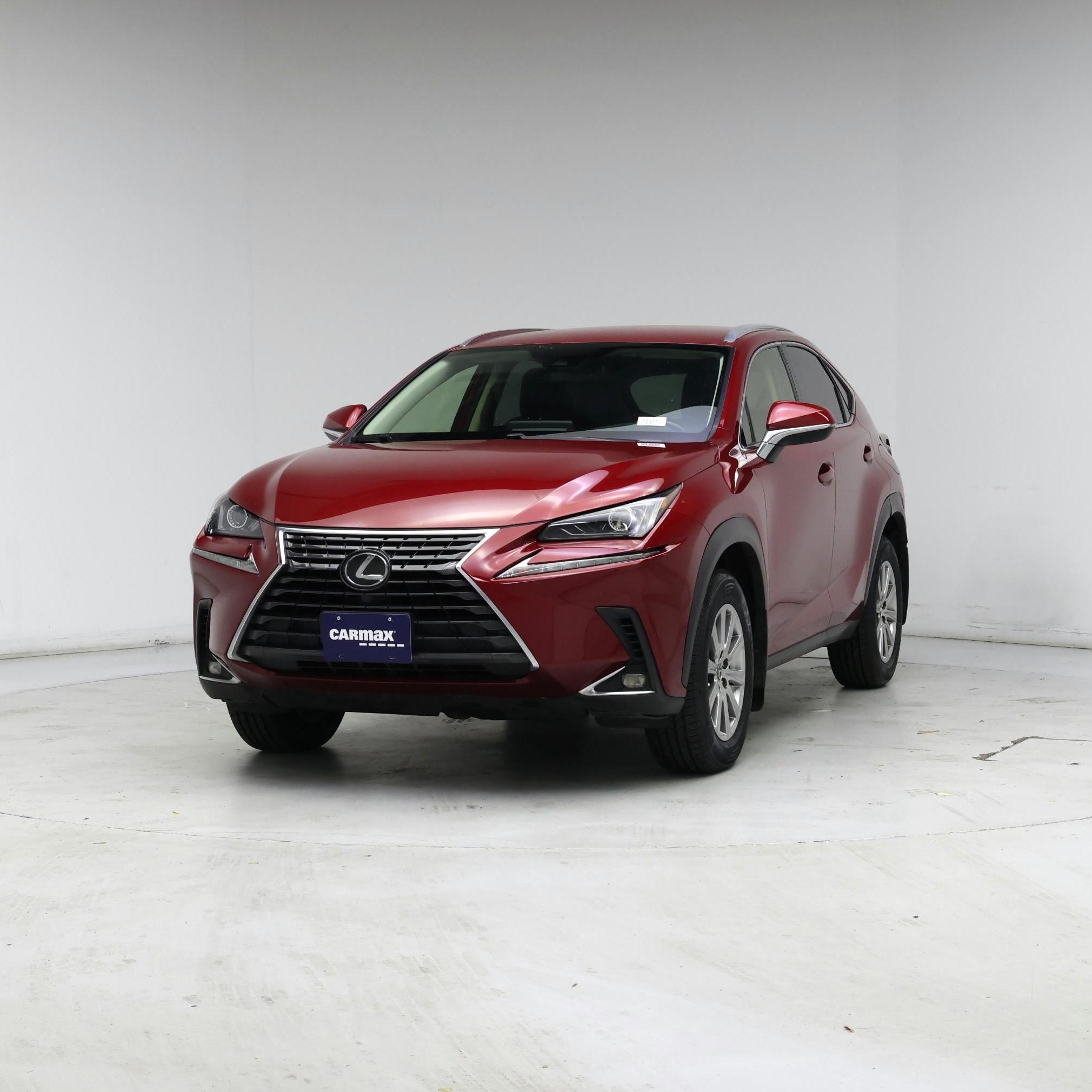 Thumbnail: 2020 Lexus NX - 4
