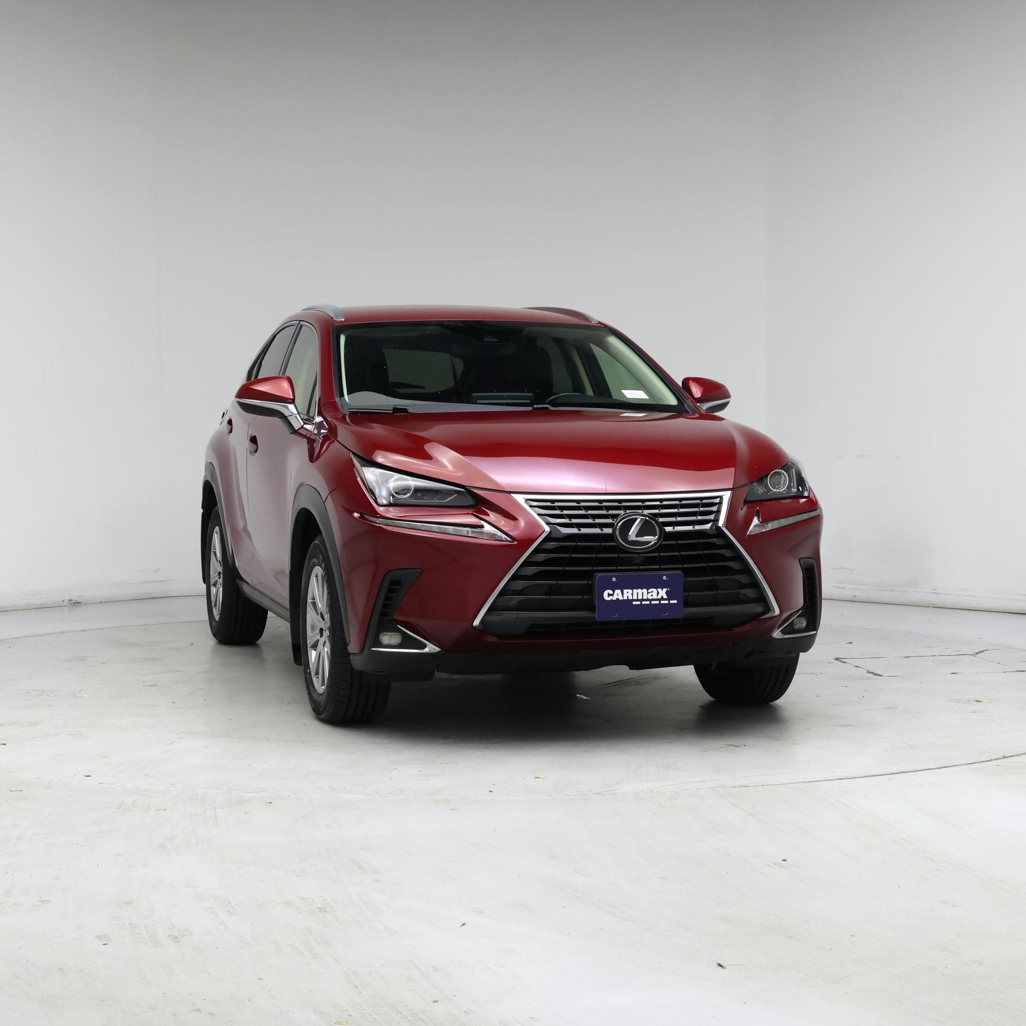Thumbnail: 2020 Lexus NX - 5