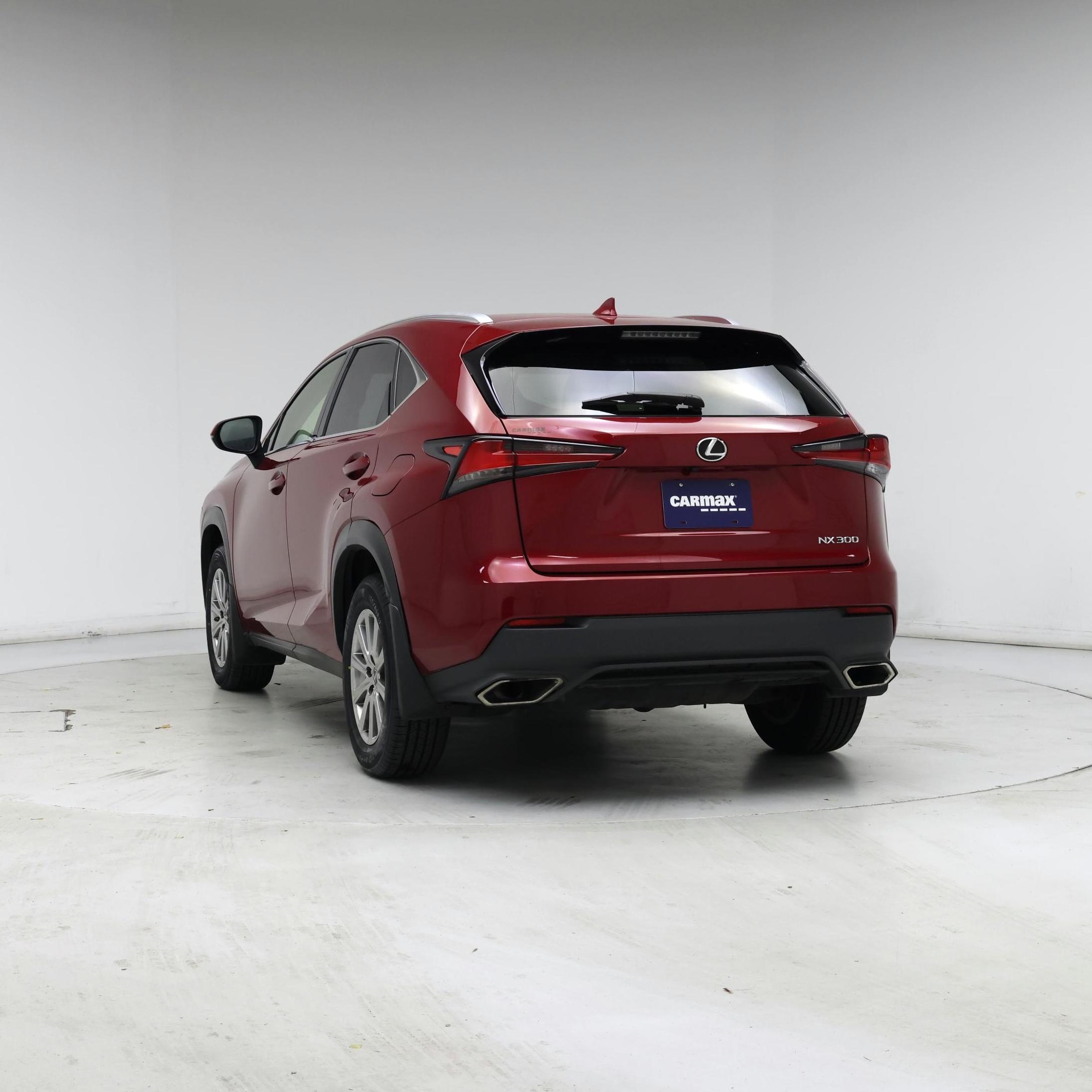 Thumbnail: 2020 Lexus NX - 6