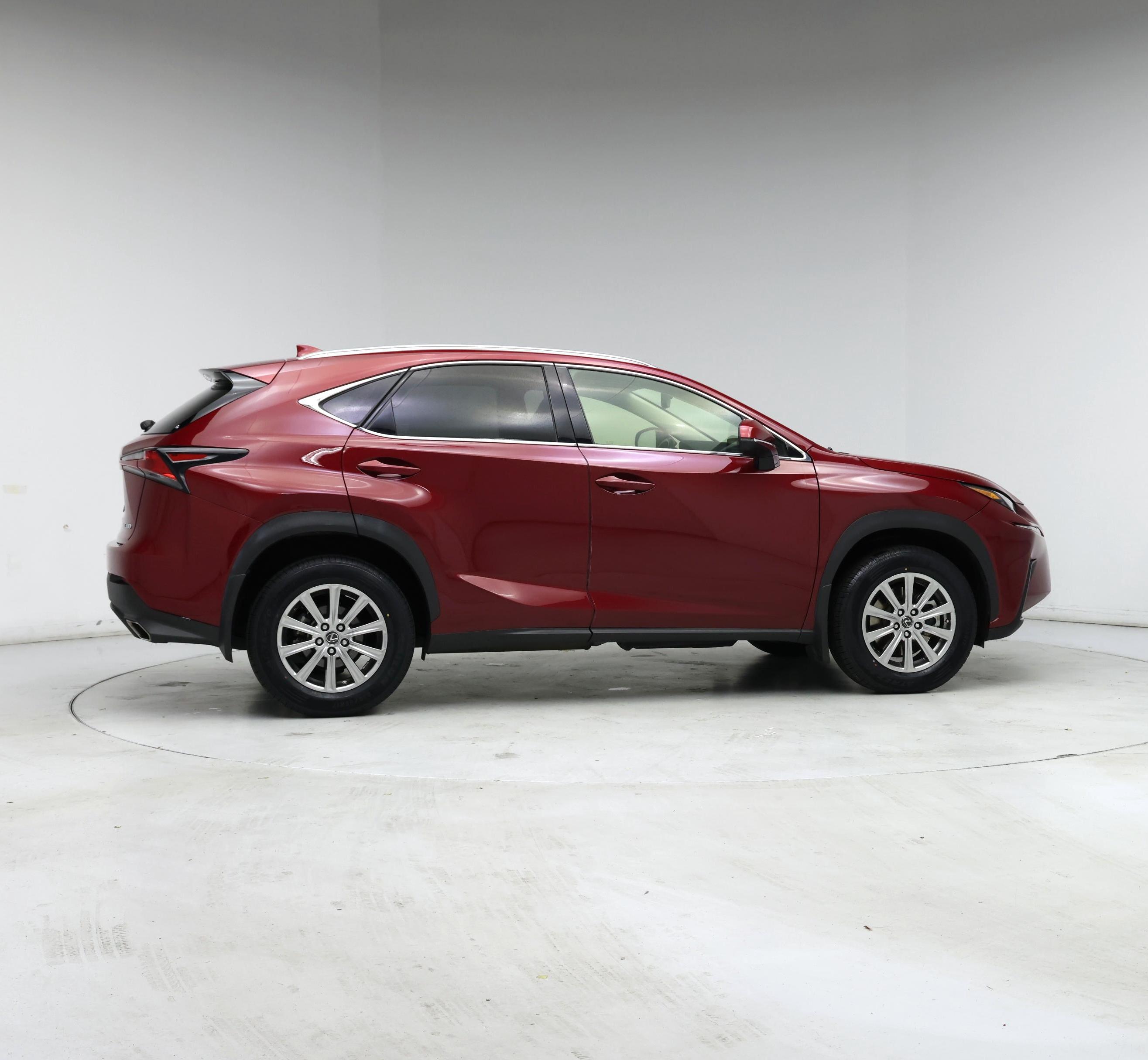 Thumbnail: 2020 Lexus NX - 7