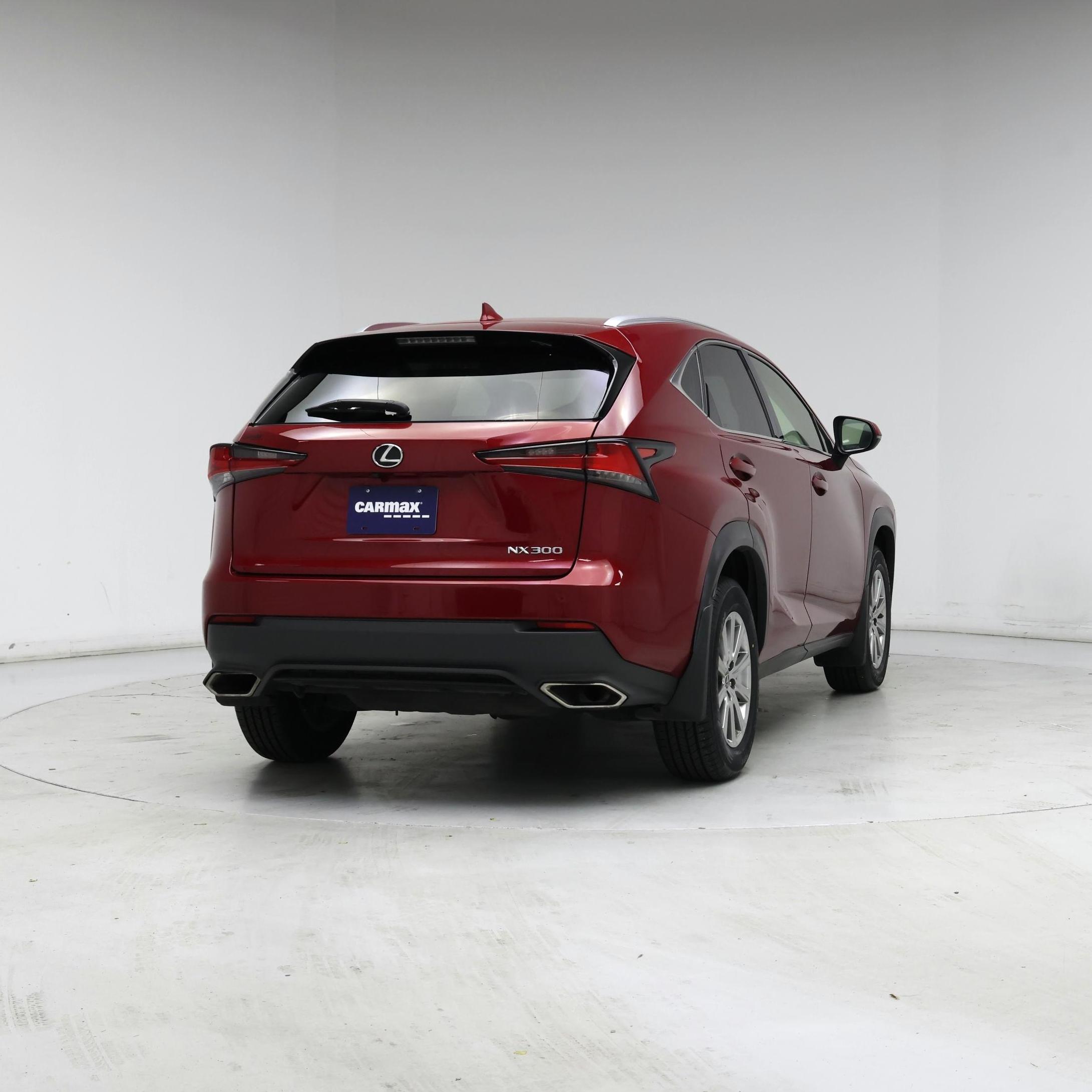 Thumbnail: 2020 Lexus NX - 8