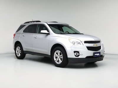 2014 Chevrolet Equinox LT