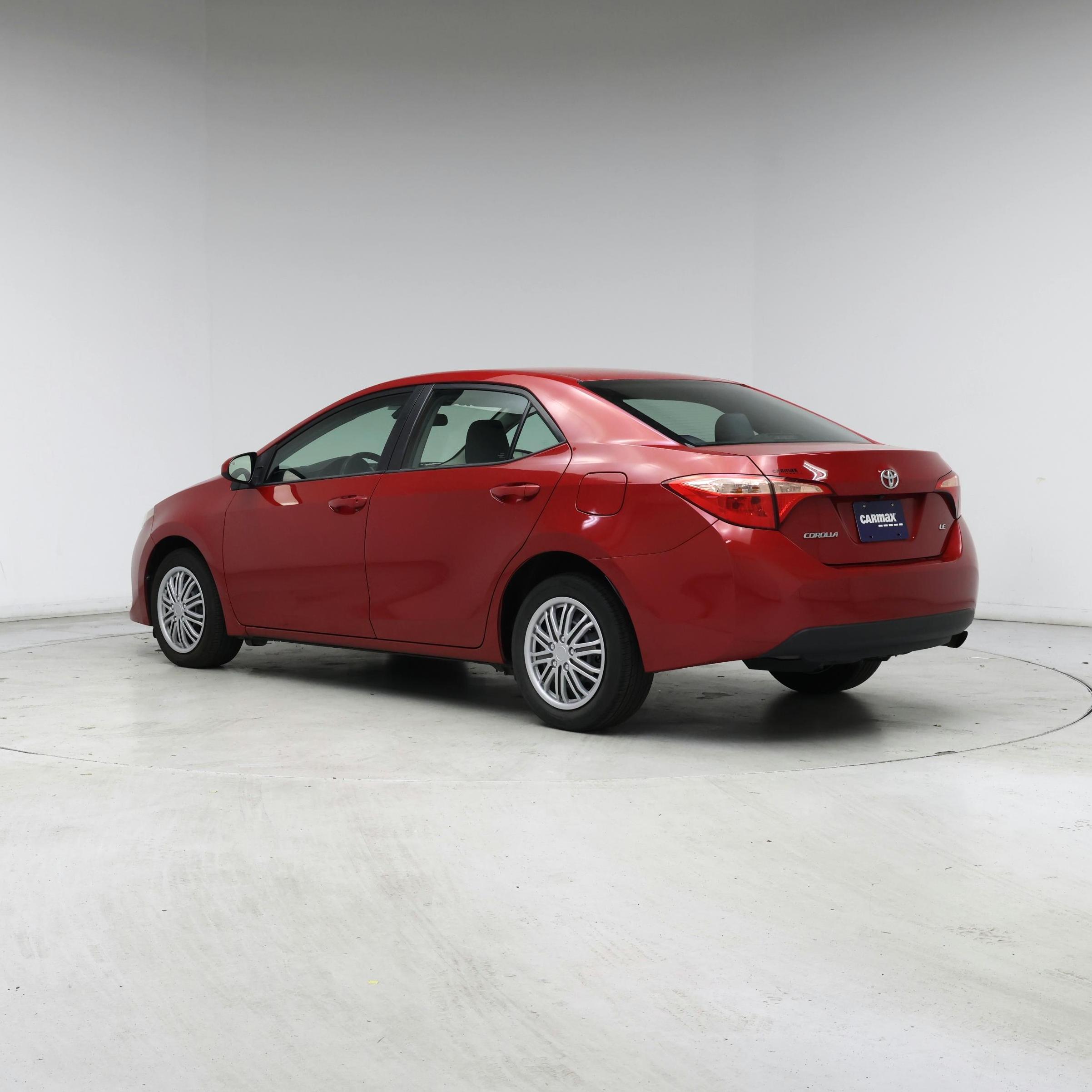 Thumbnail: 2018 Toyota Corolla - 2