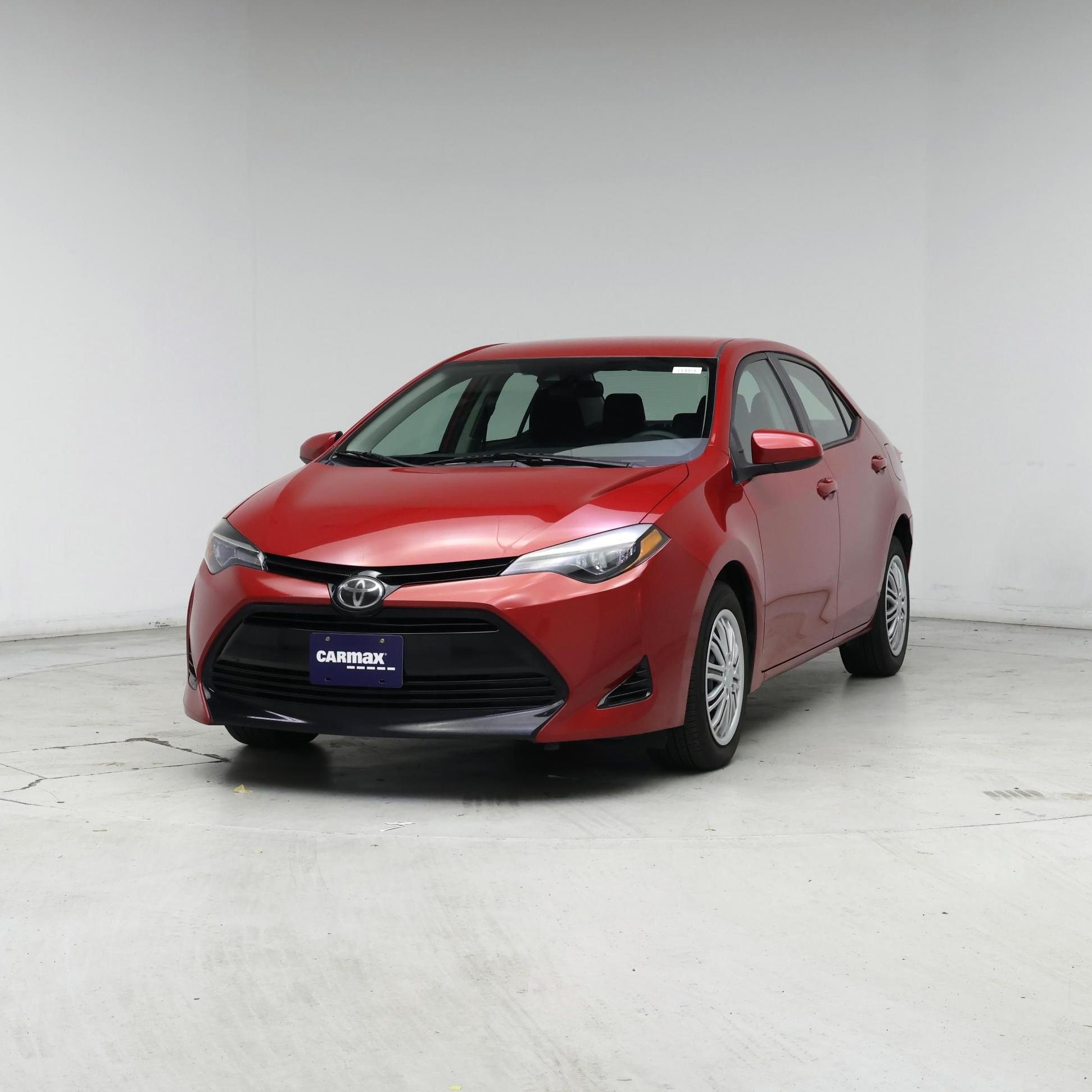 Thumbnail: 2018 Toyota Corolla - 4