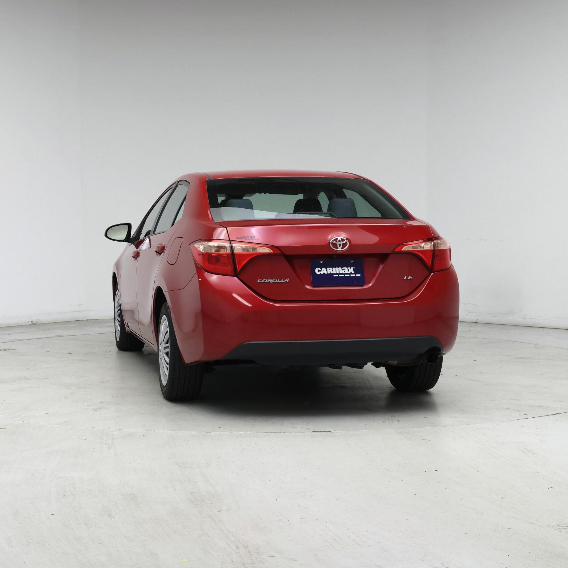 Thumbnail: 2018 Toyota Corolla - 6