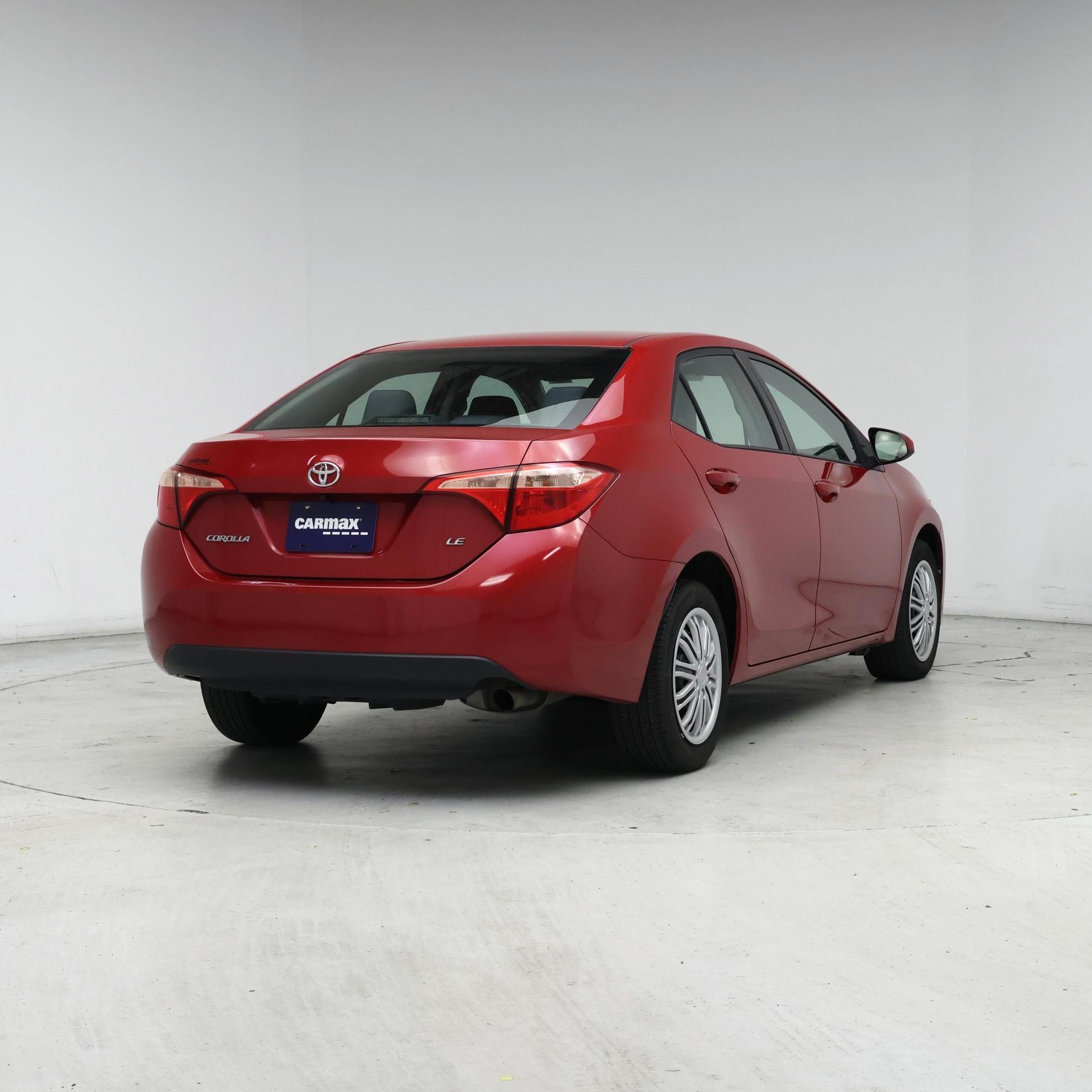 Thumbnail: 2018 Toyota Corolla - 8