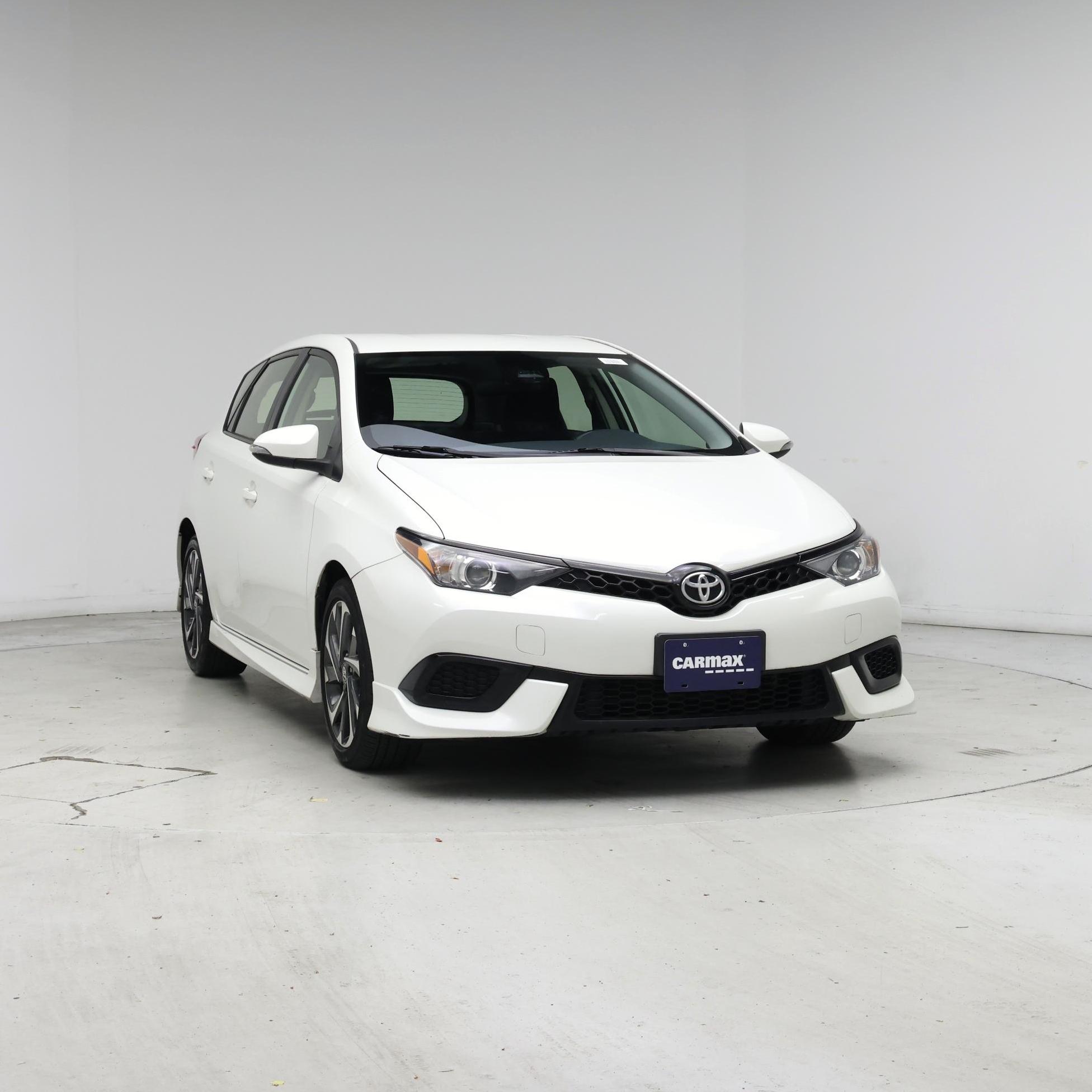 Thumbnail: 2018 Toyota Corolla iM - 5