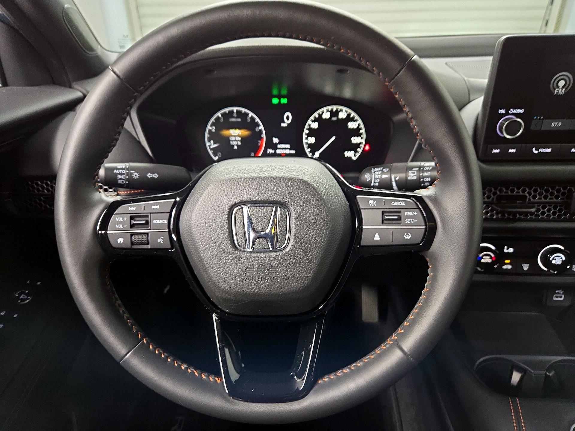 Thumbnail: 2025 Honda HR-V - 10